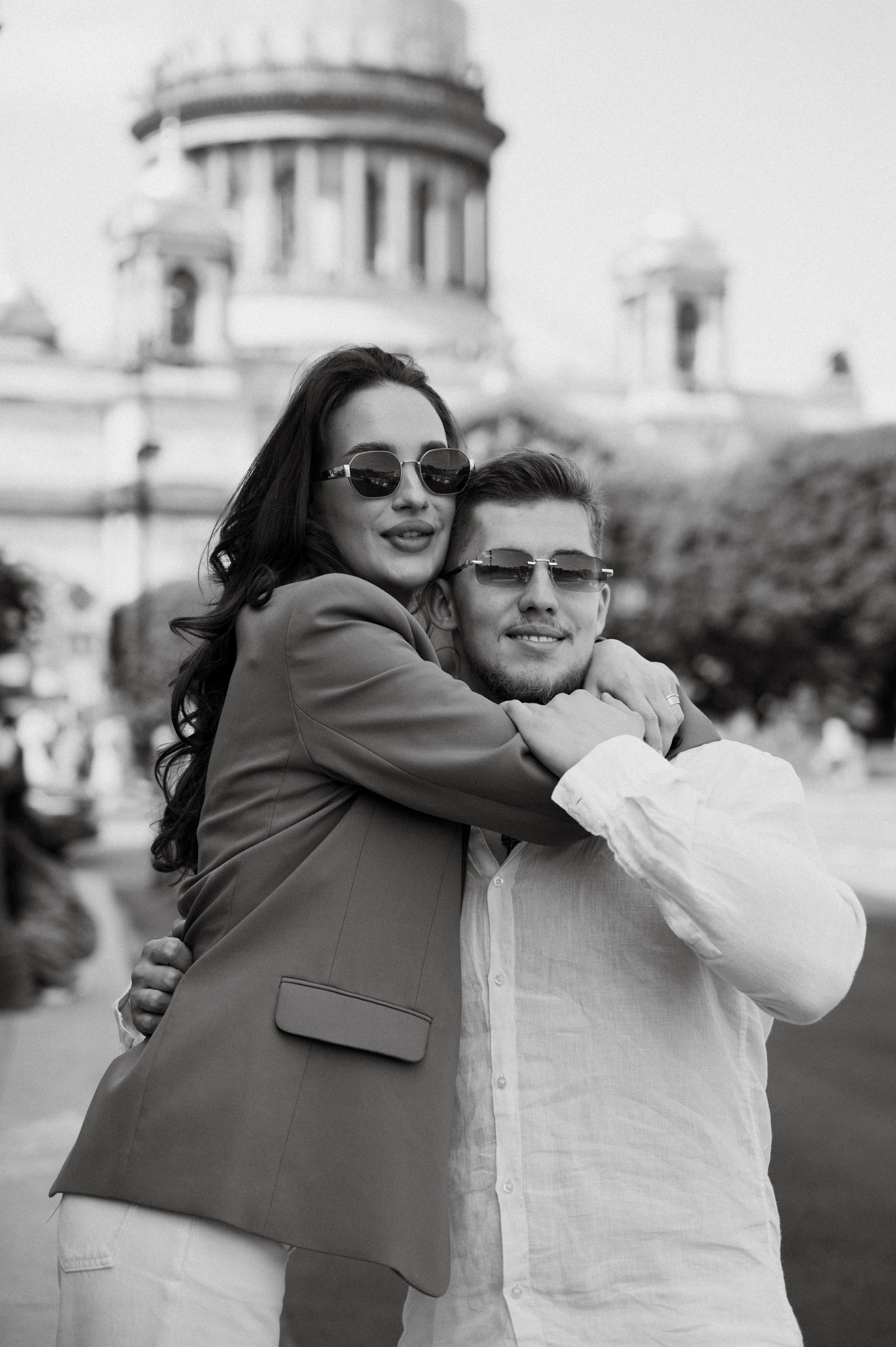 Катя и Данил. Фотограф г. Санкт-Петербург Александра Катанакова