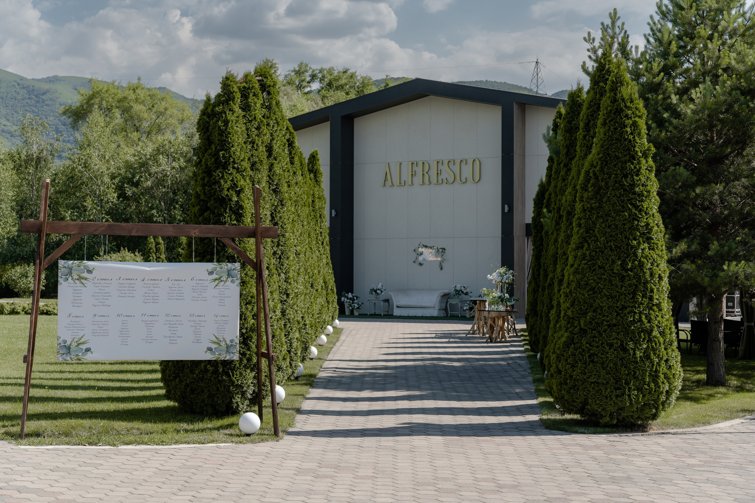 Bekzhan & Ardak. Galam media