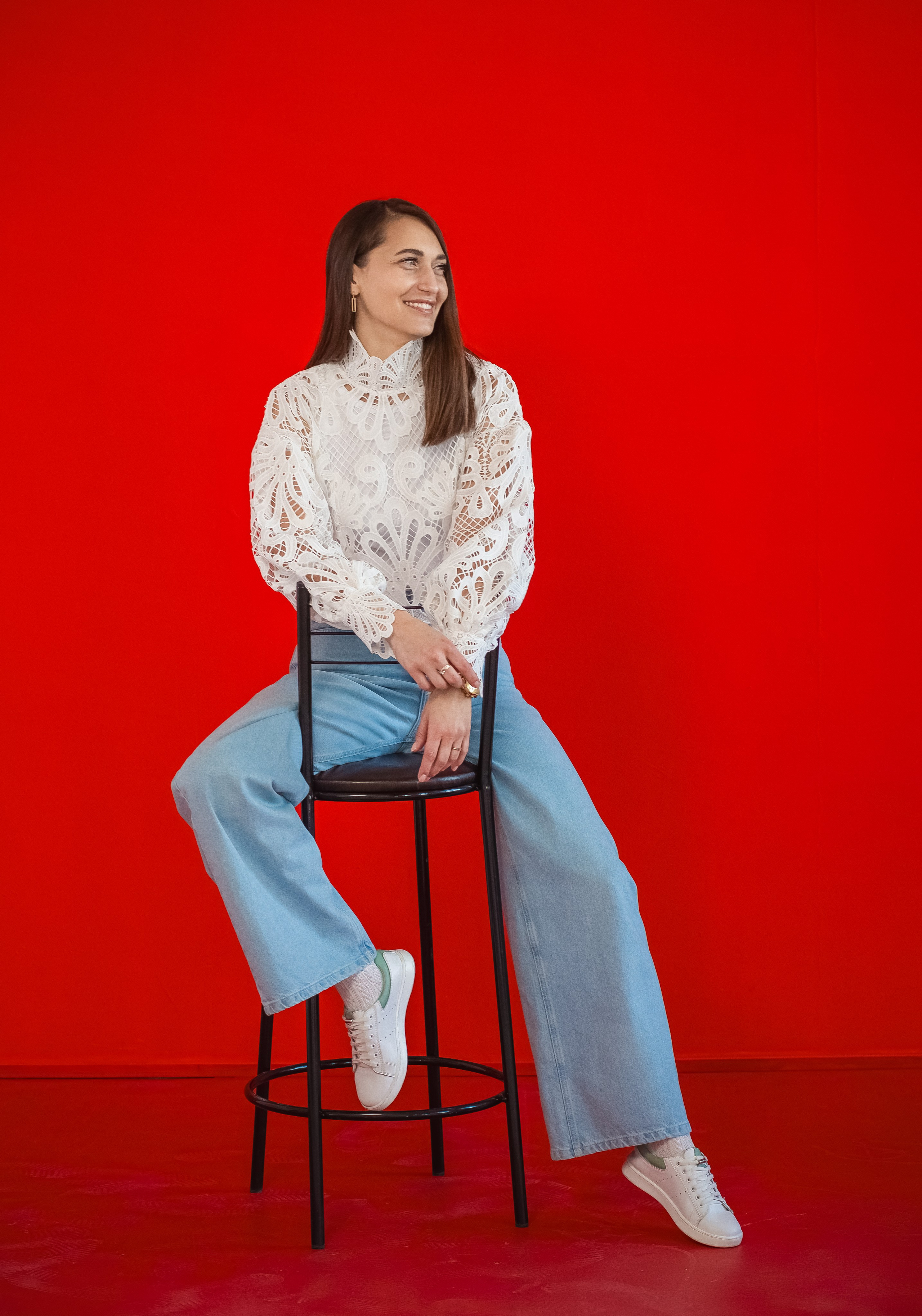 «Улыбка мамы, счастье дочки». Вера Соколова фотограф Воронеж