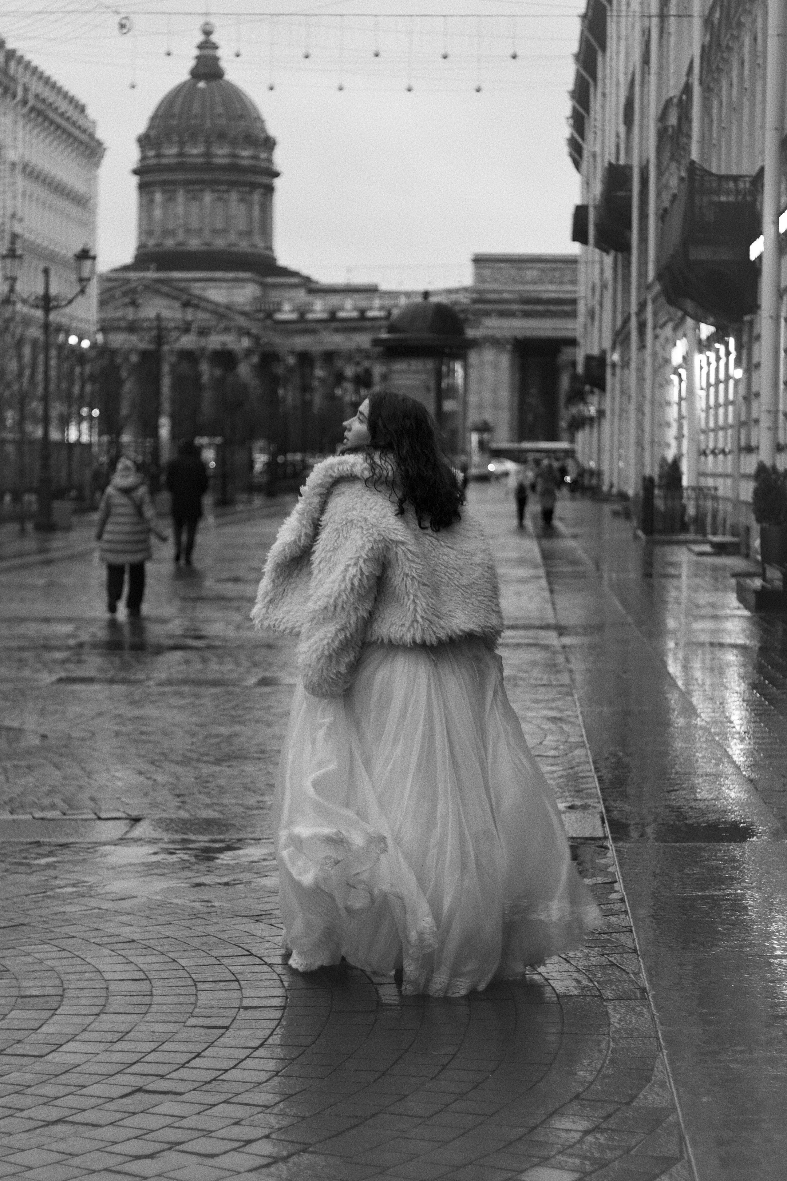 Сбежавшая невеста. Фотограф в Санкт-Петербурге и в Москве Яшина Алина