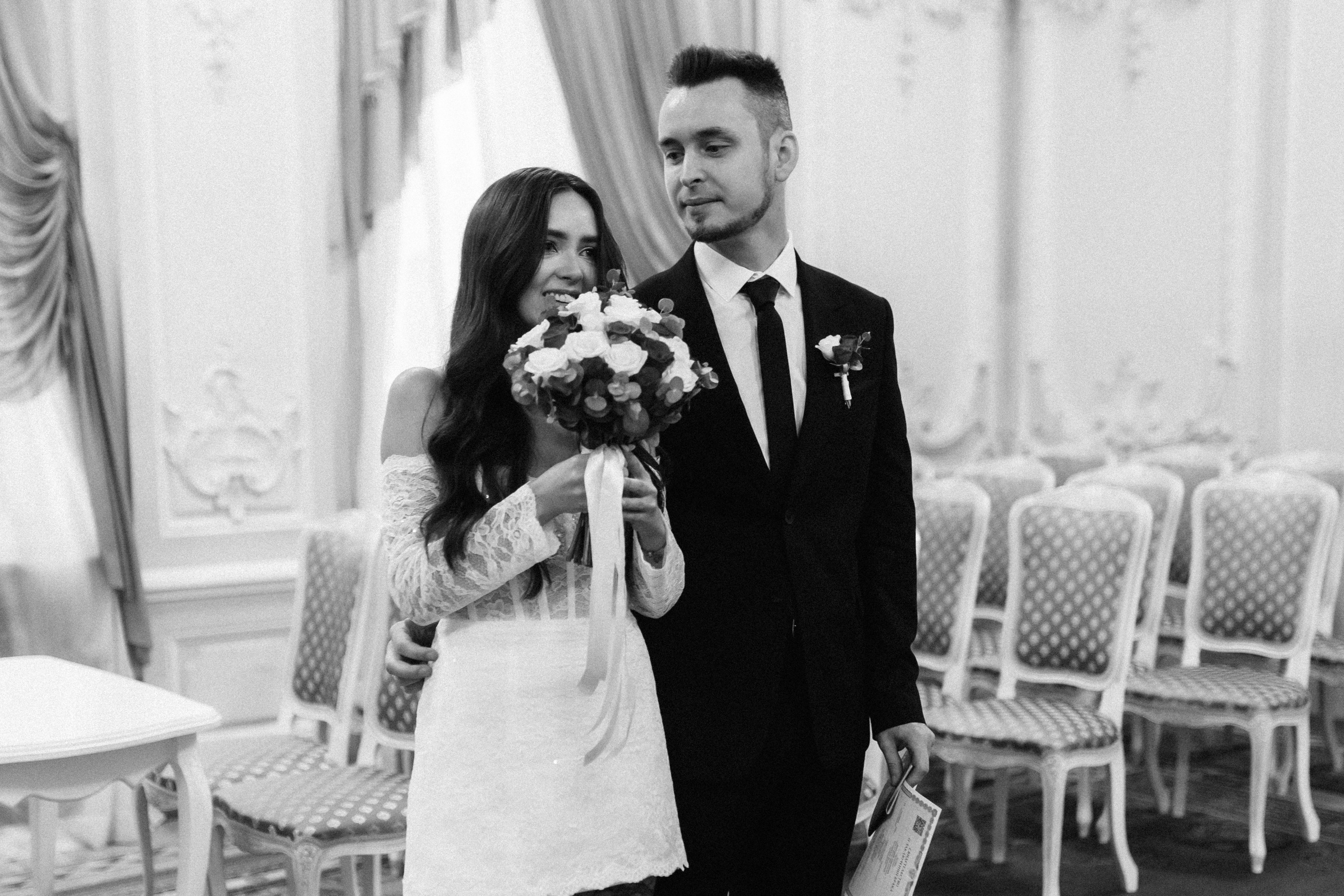 Лиля и Дима. Фотограф в Санкт-Петербурге