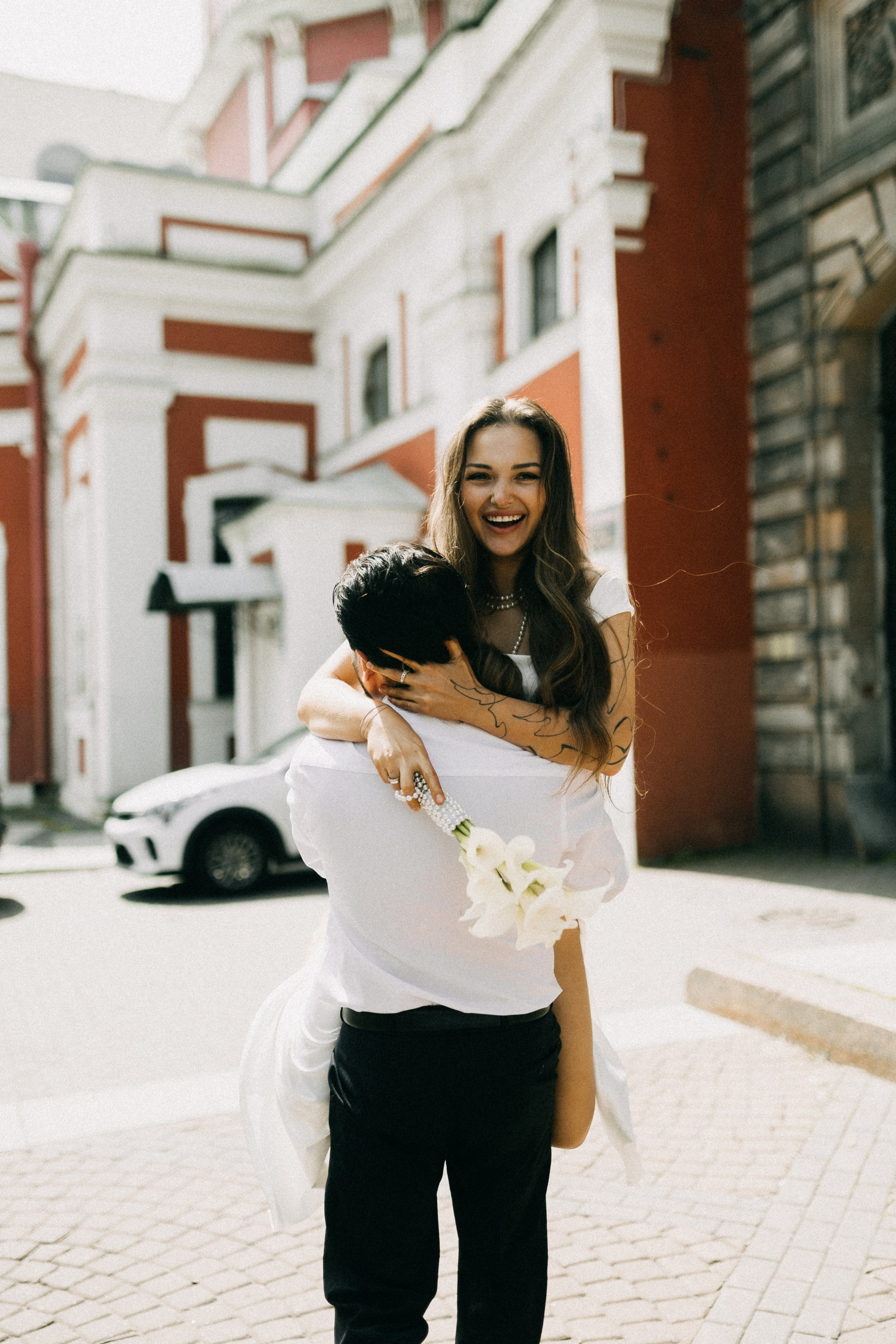 Диана и Константин. Фотограф в Санкт-Петербурге
