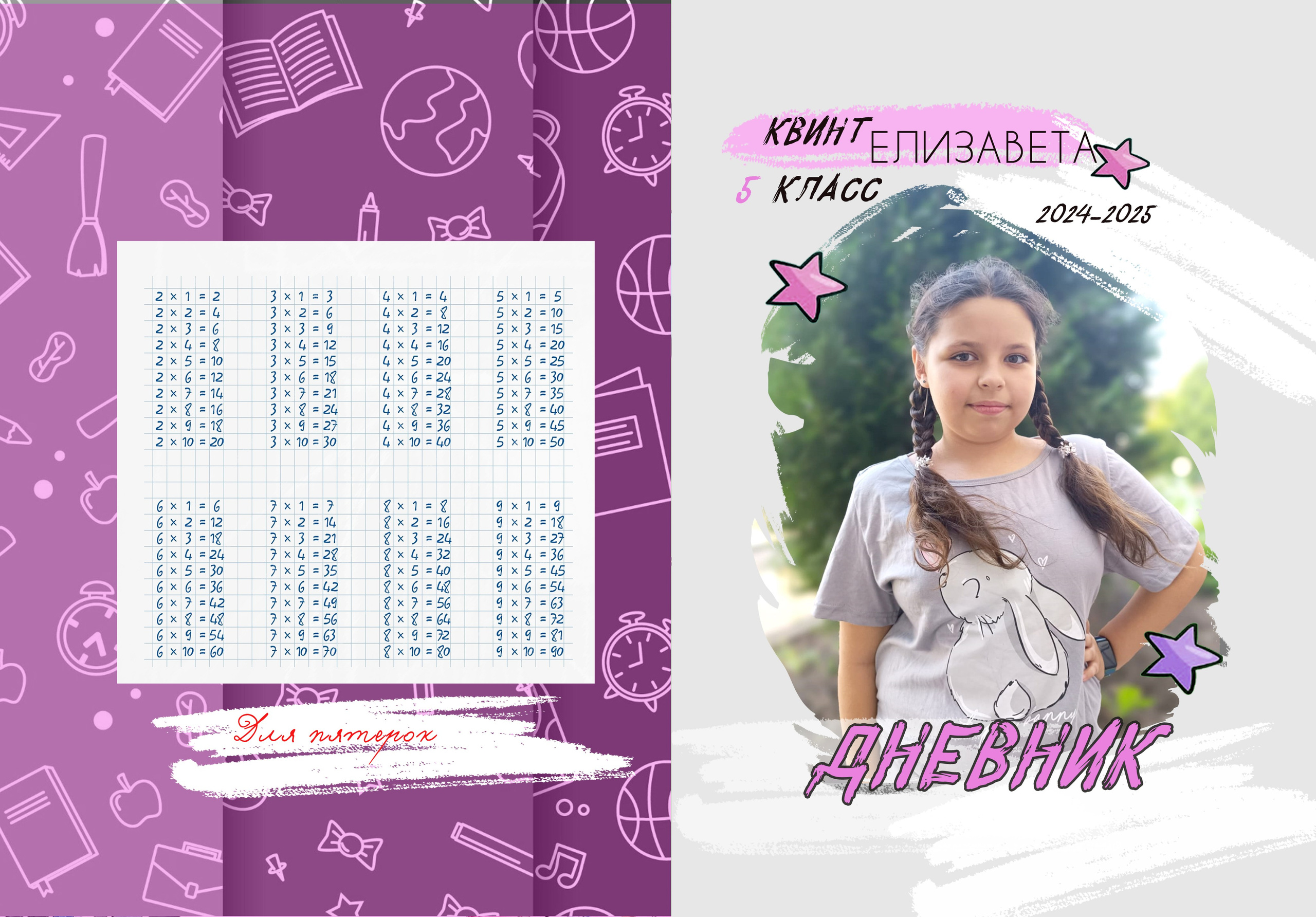 фото для обложки прислал заказчик