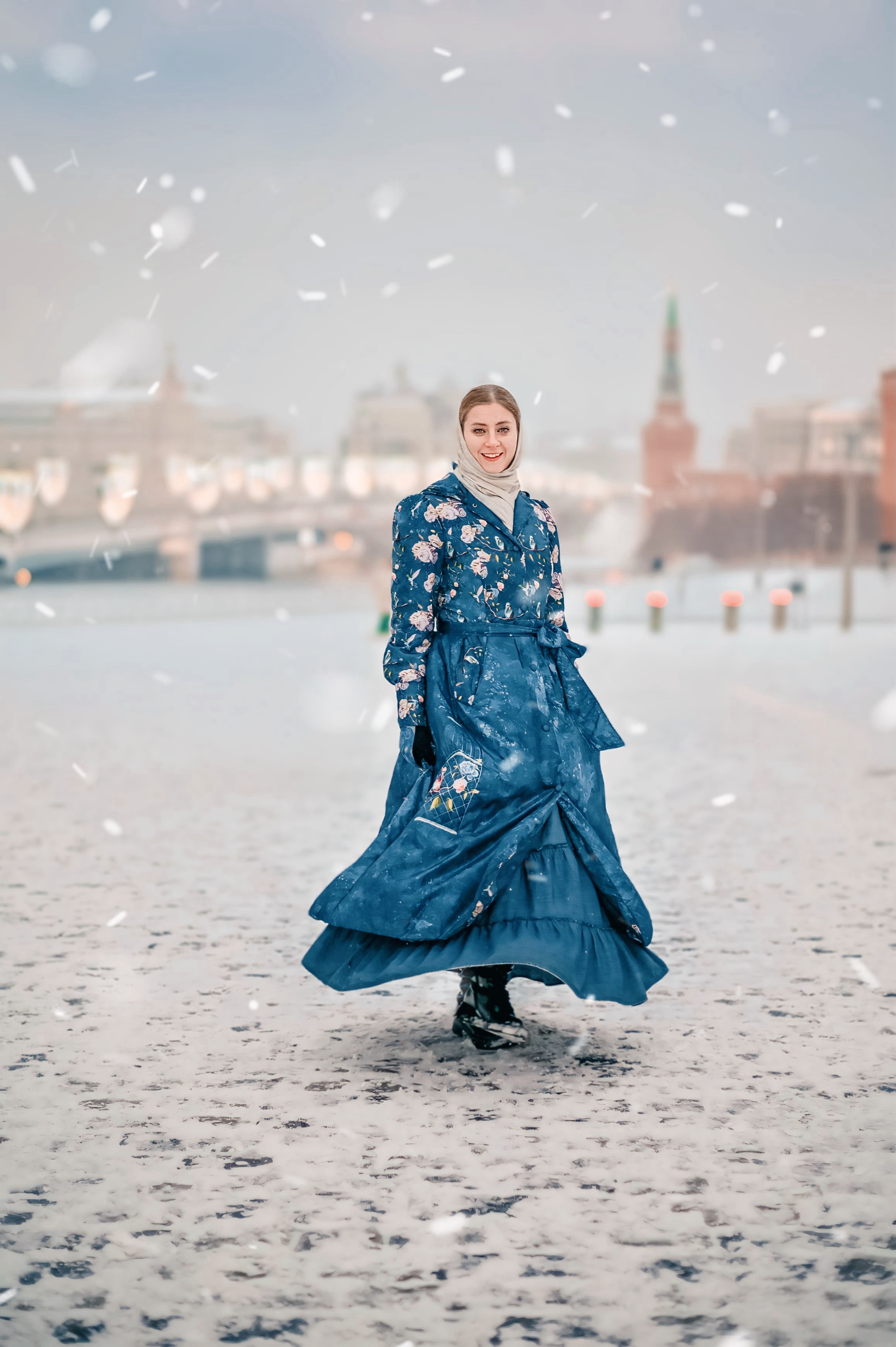 Портрет. Гендугова Людмила Фотограф Москва