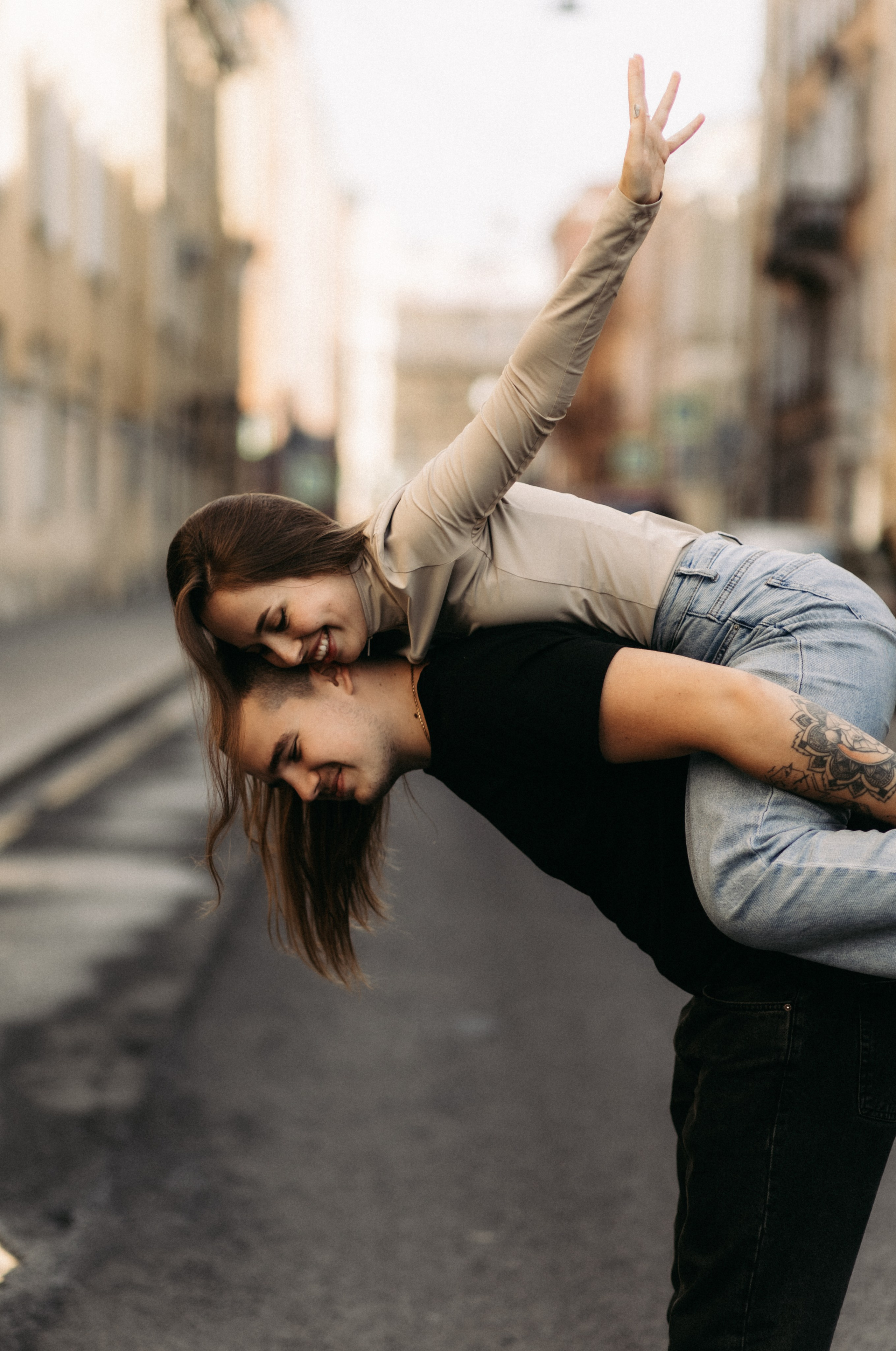 Дана и Даниил. Фотограф в Санкт-Петербурге