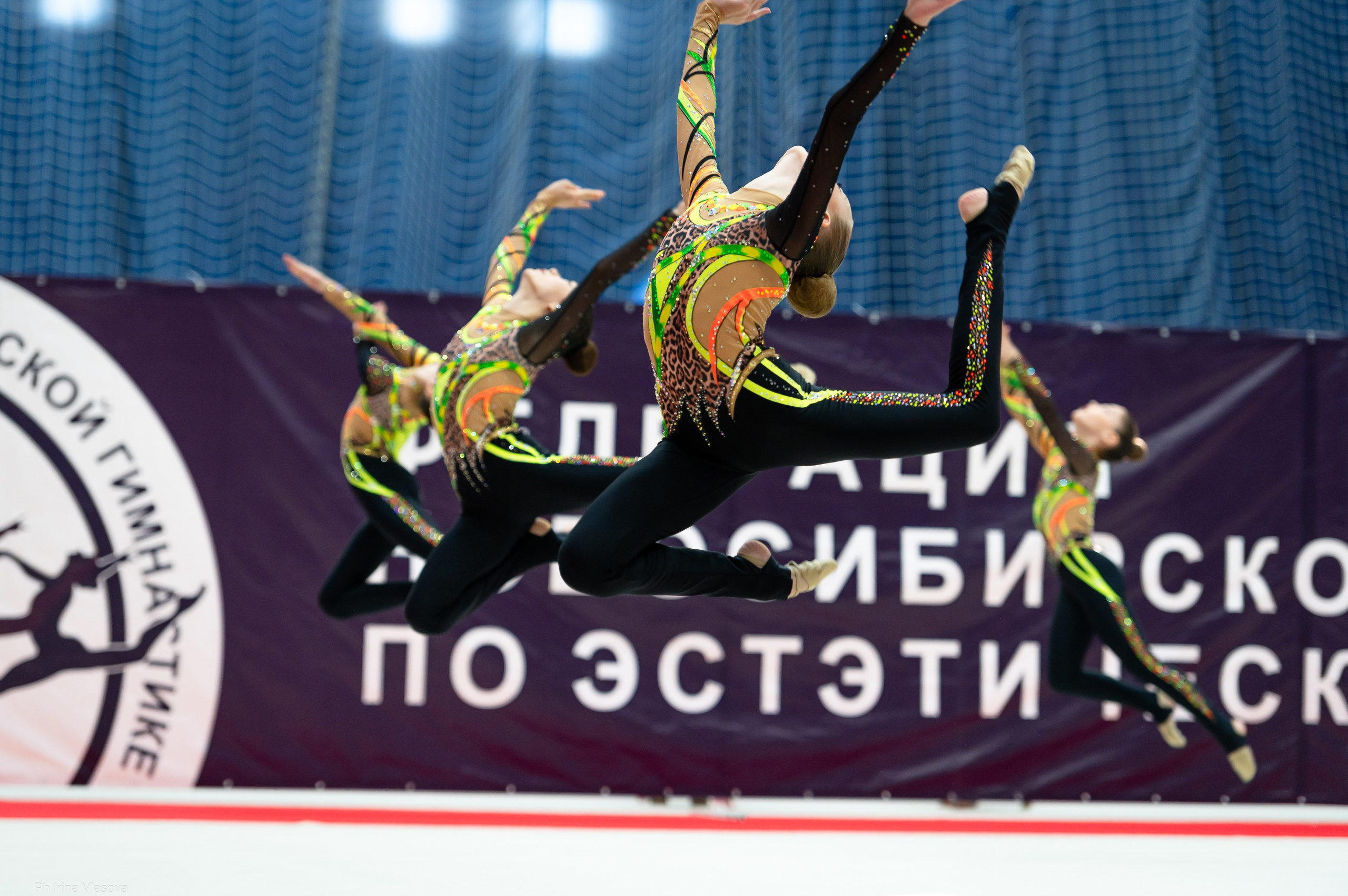 Репортаж Эстетическая Гимнастика. Спортивный и портретный фотограф