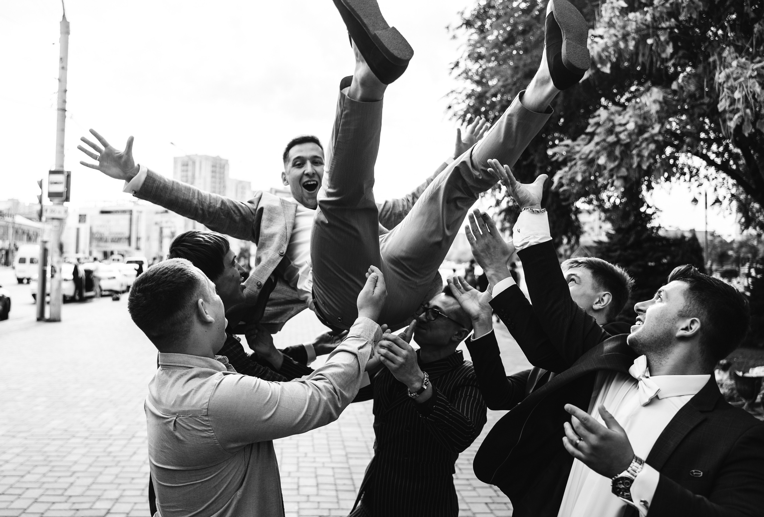 Яркие моменты. Фотограф Иван Сосновский