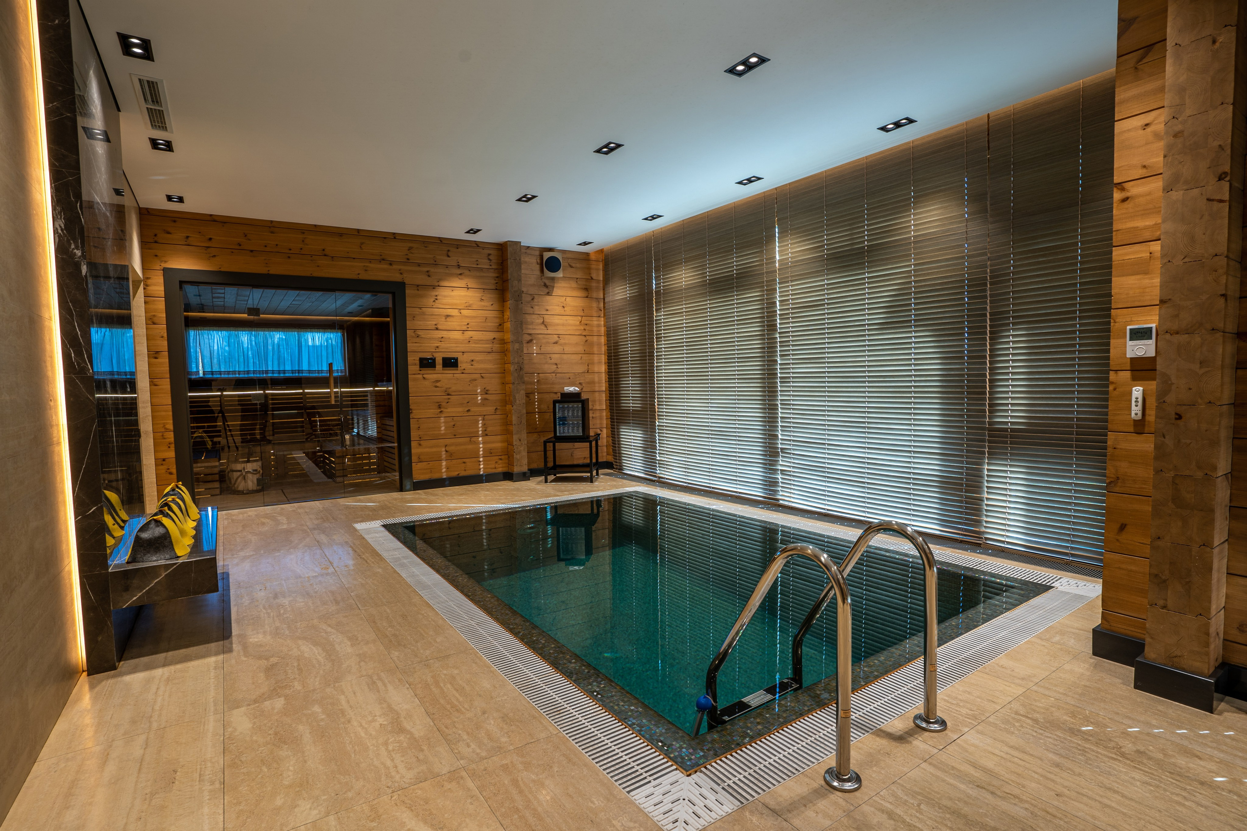 Интерьеры. Фотограф Иван Сосновский