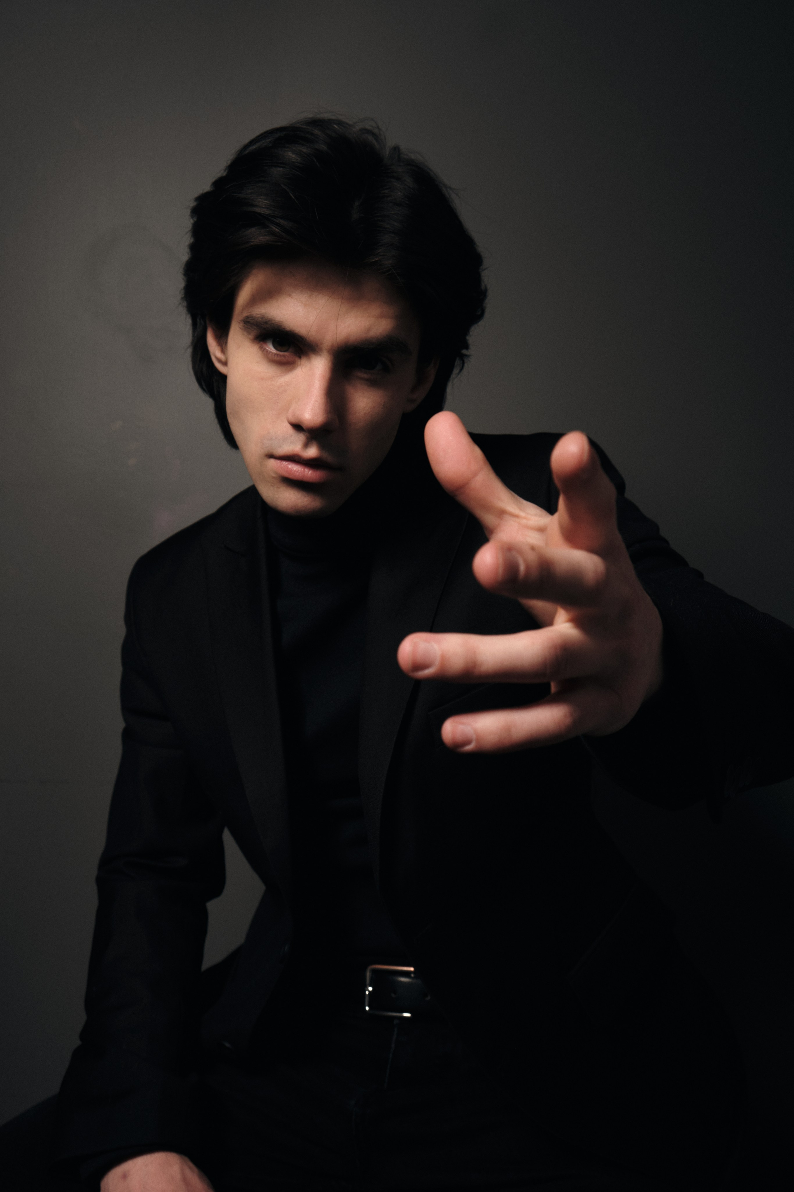 Артём — актёрские портреты. Фотограф в Москве Михаил Елизарьев
