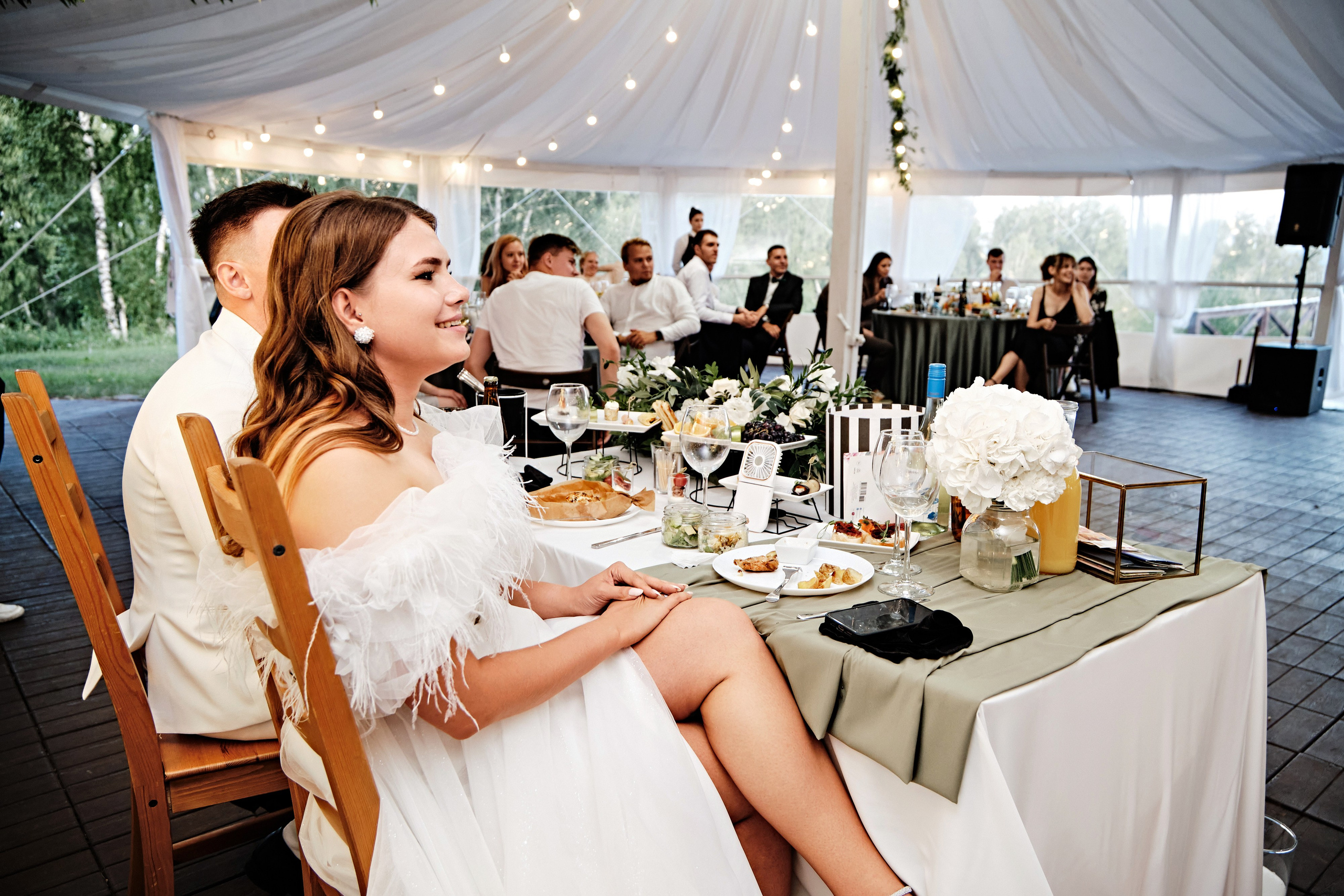 Снежана и Алексей