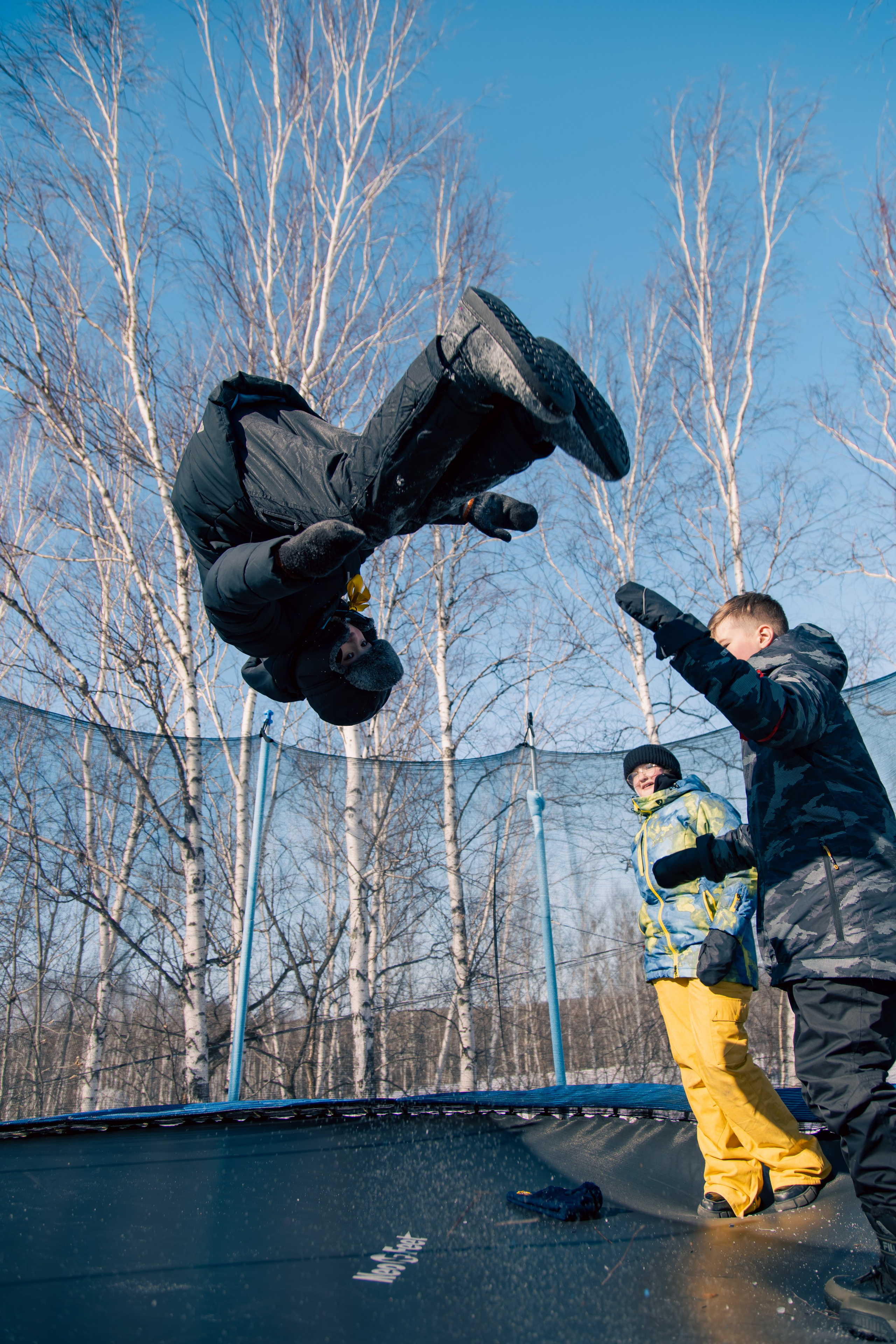 Закрытие масленицы «ДВ Каникулы». МЕДИА-РЕСУРС ХАБАРОВСК / Фотоотчеты / Репортажи / События