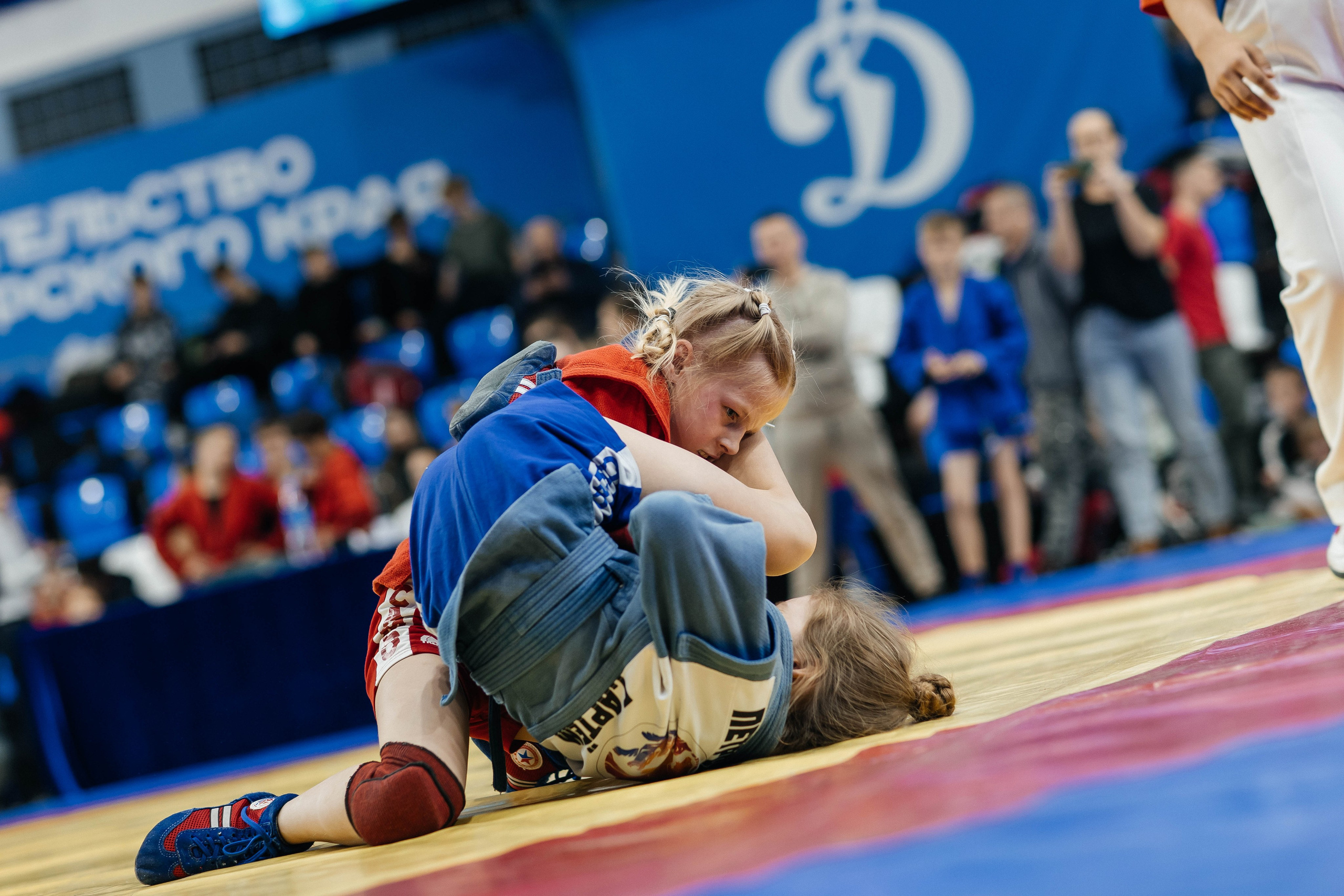 Sambo Championship. Maxim Tsoy Photography