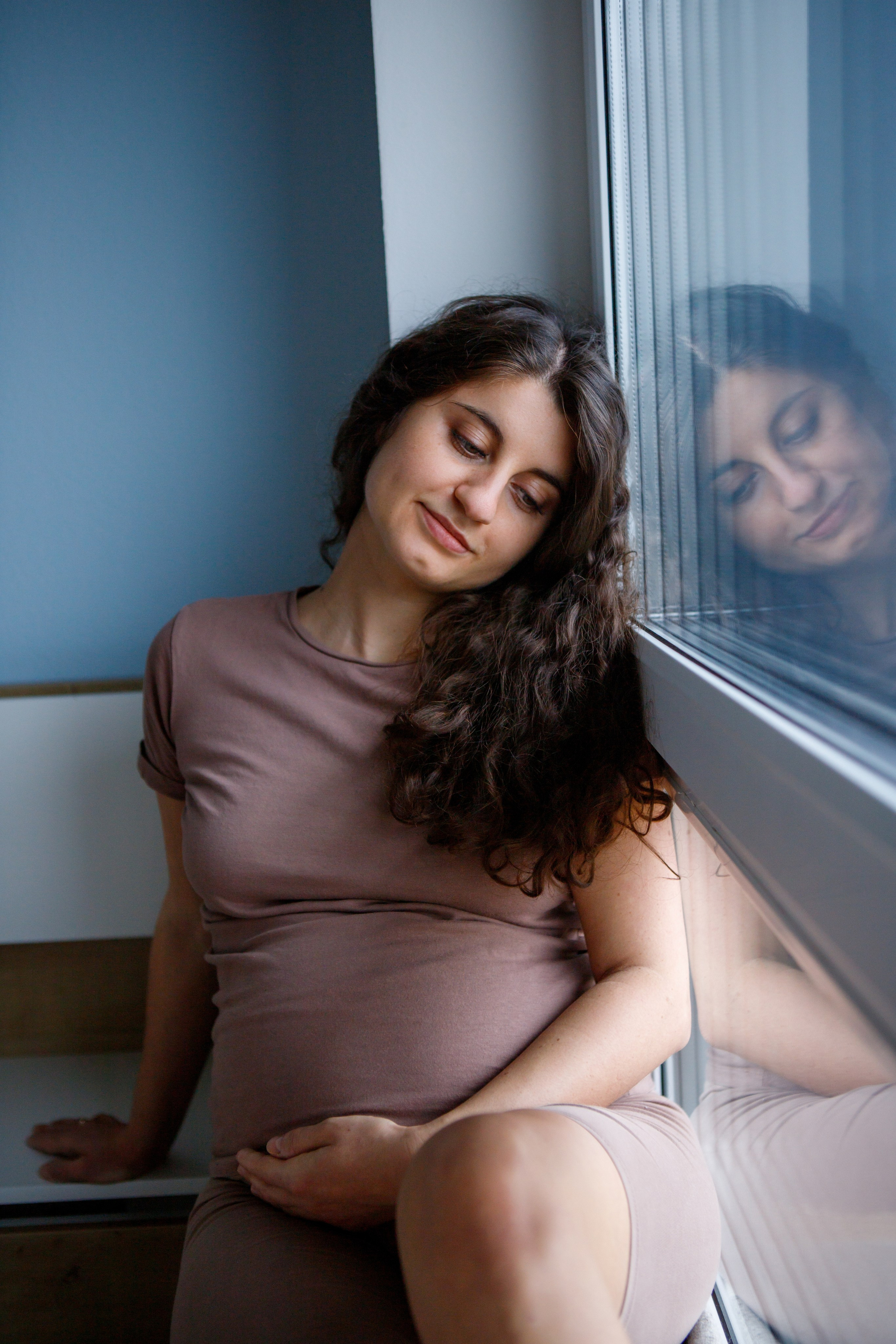 Юля. Детский и семейный фотограф Мария Киселёва. Москва