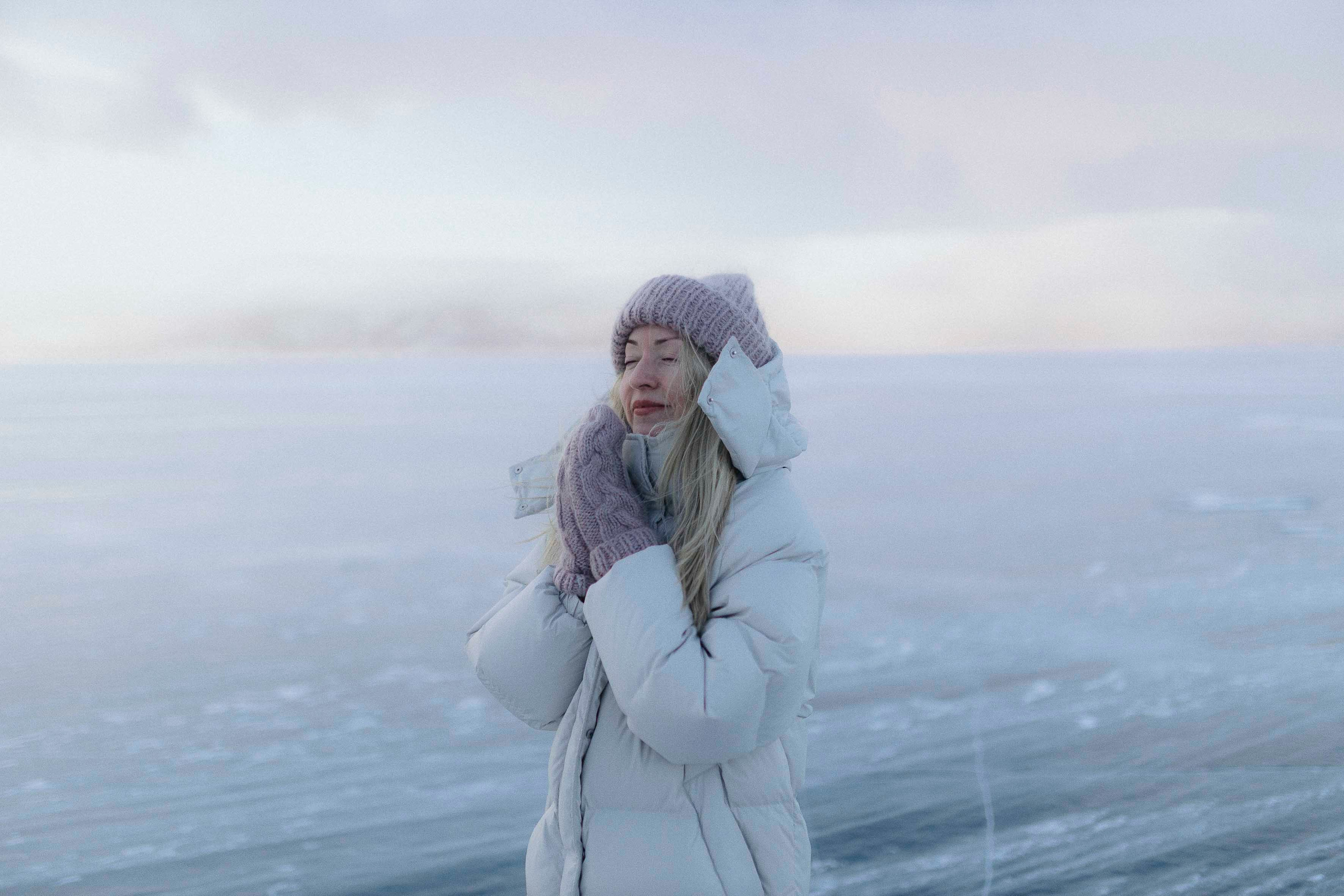 Шторм на острове. Фотограф Ольхон, Регина