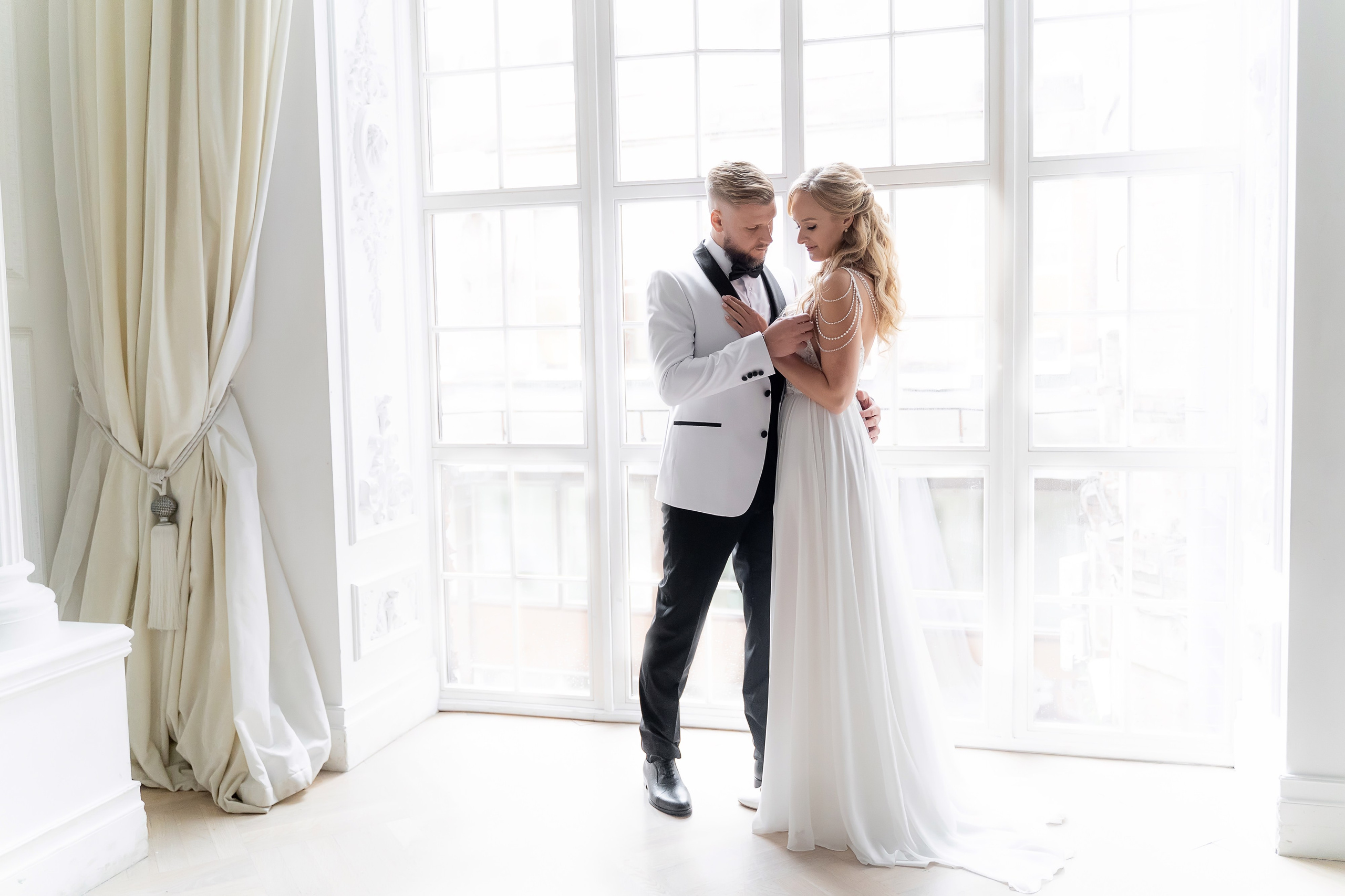 Виталий и Екатерина. Архив