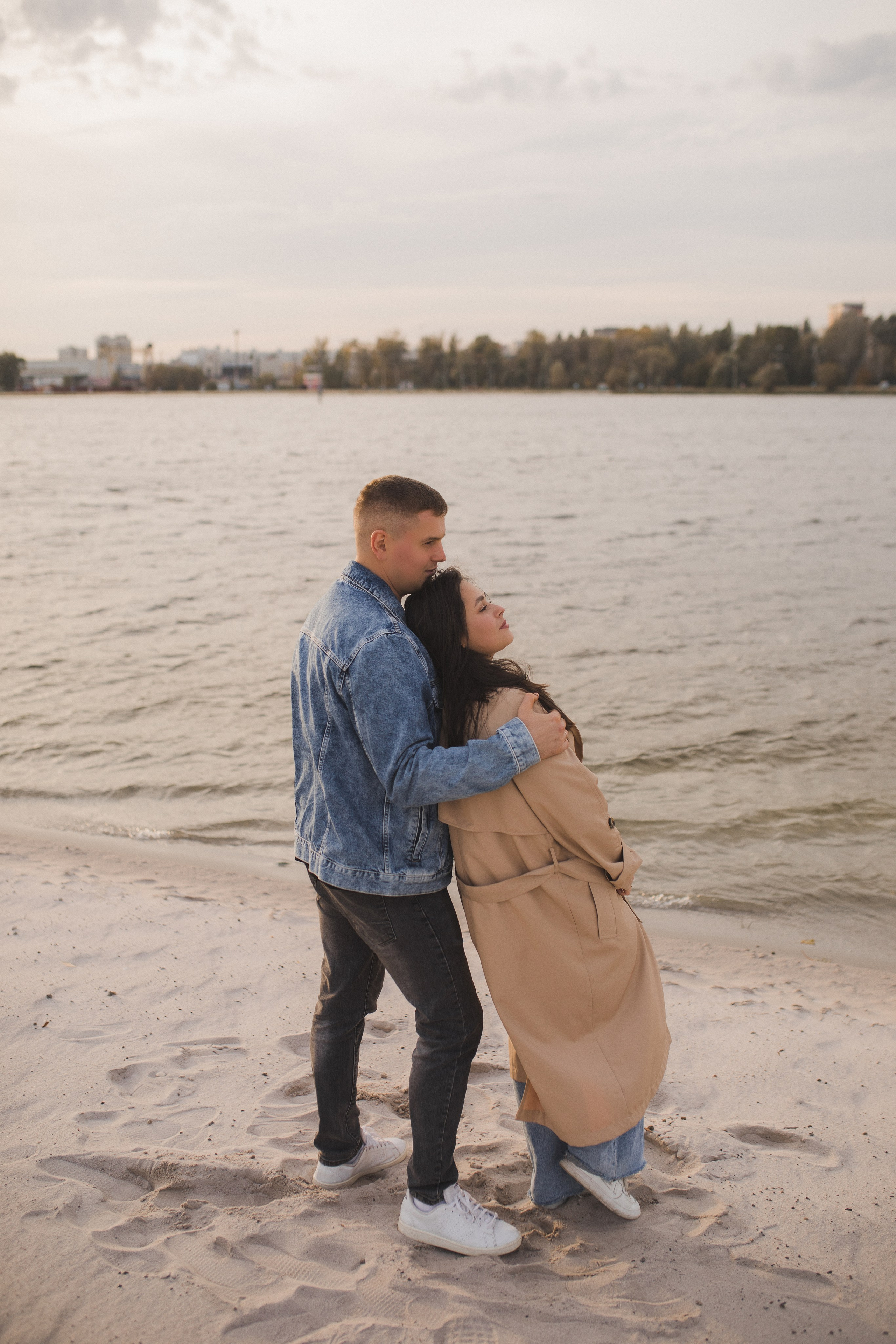 Борис и Наташа. Свадебный и семейный фотограф в Белгороде Евгения Курочкина