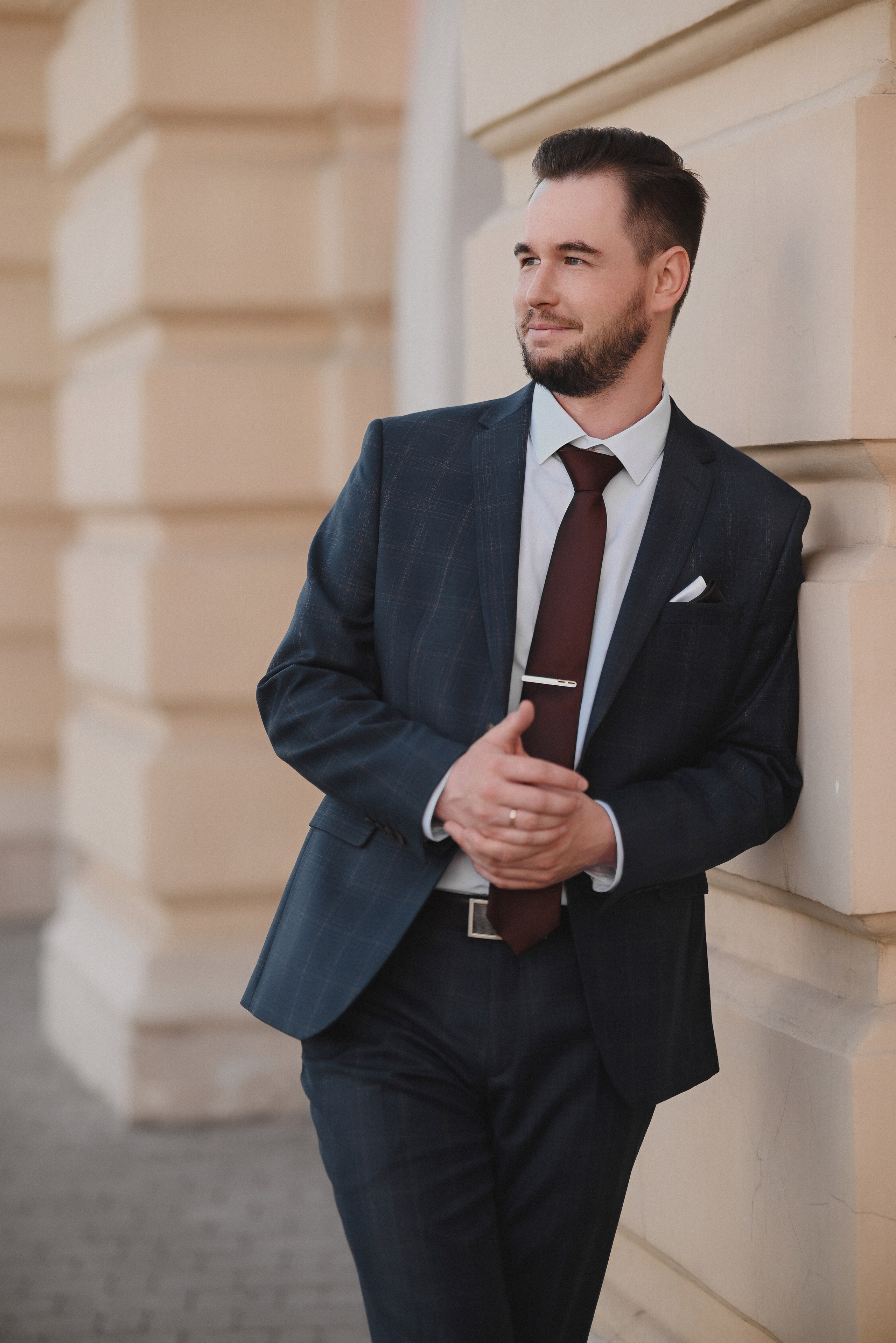 Современная свадебная прогулка в Москве — урбан, стиль, эмоции