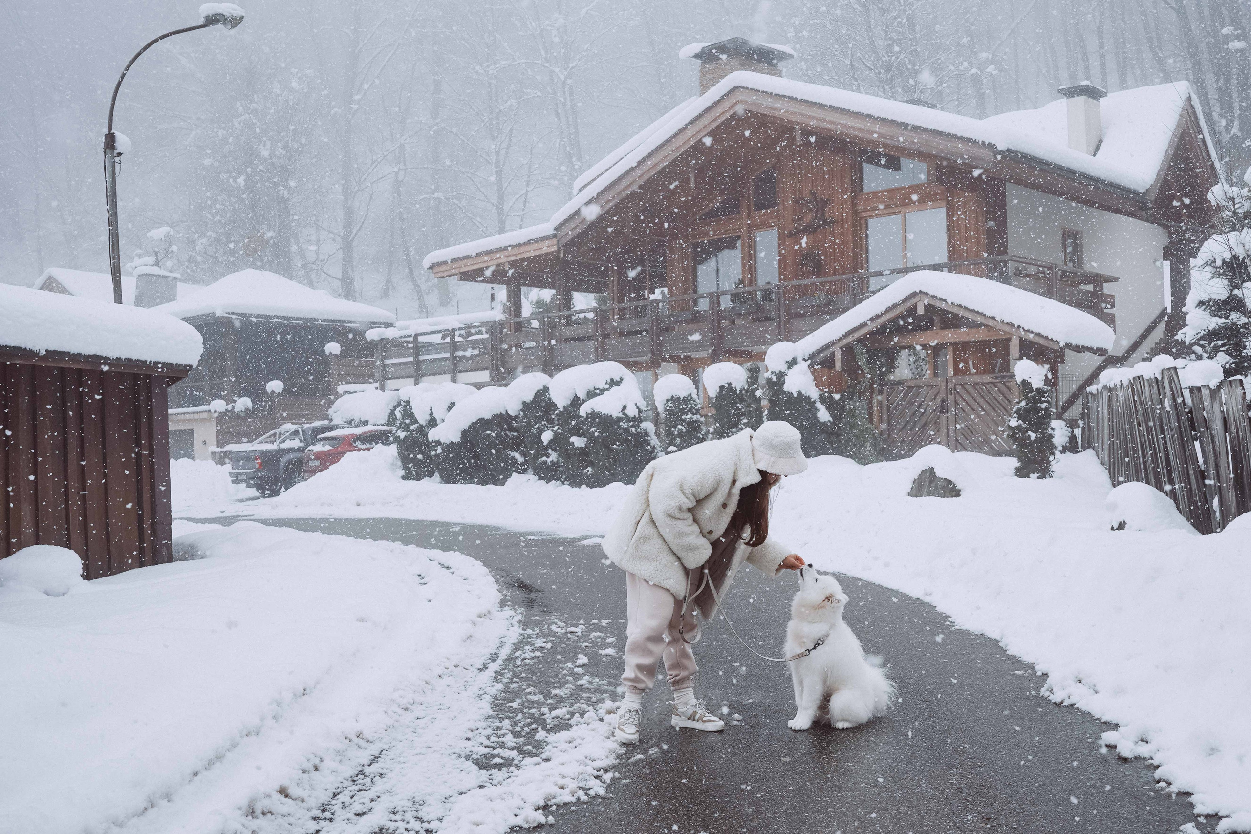 Антон, Дарья и Шани. Фотограф в Сочи Щетинина Анастасия