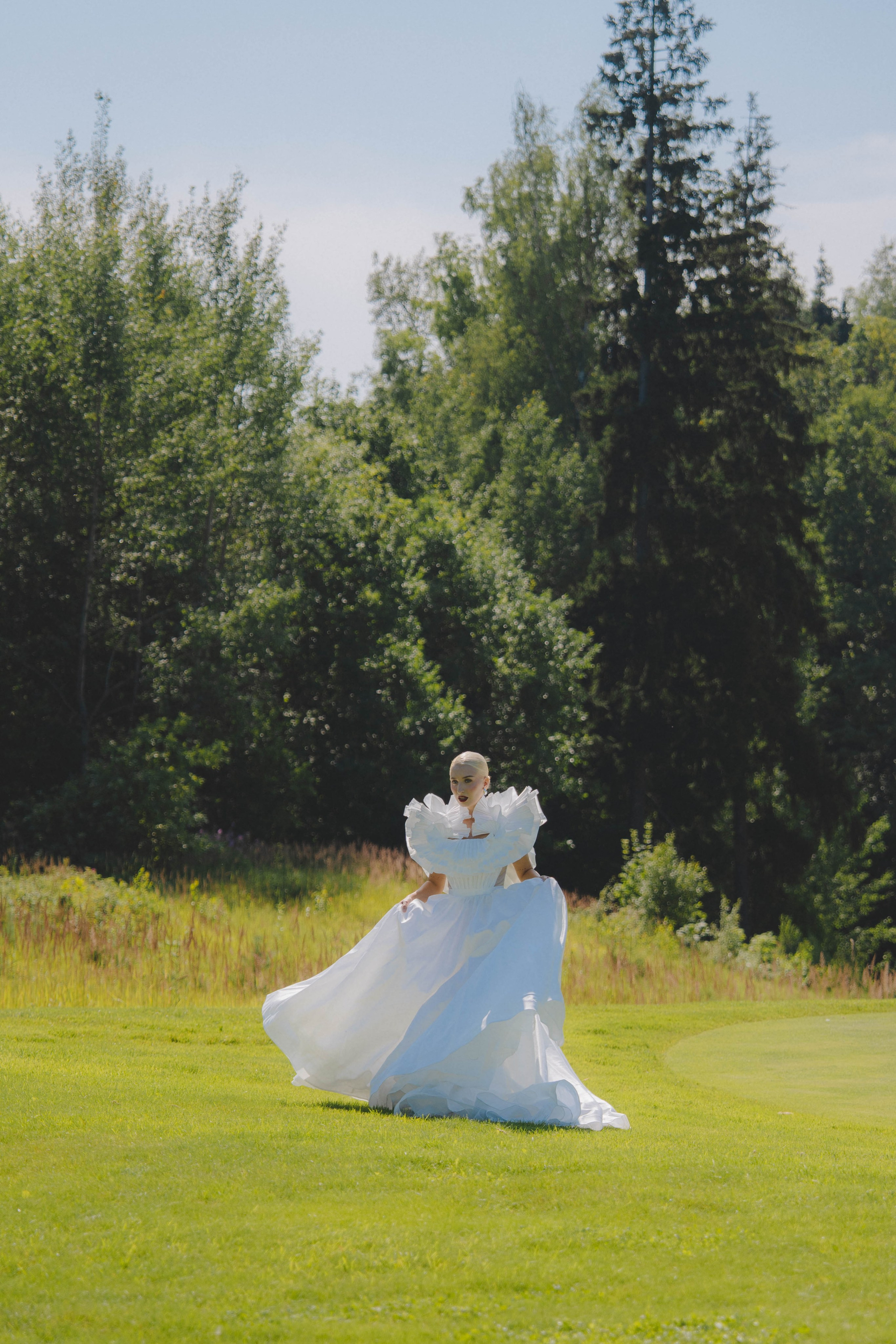 Лада & Денис. Фотограф Наталья Воронина Москва