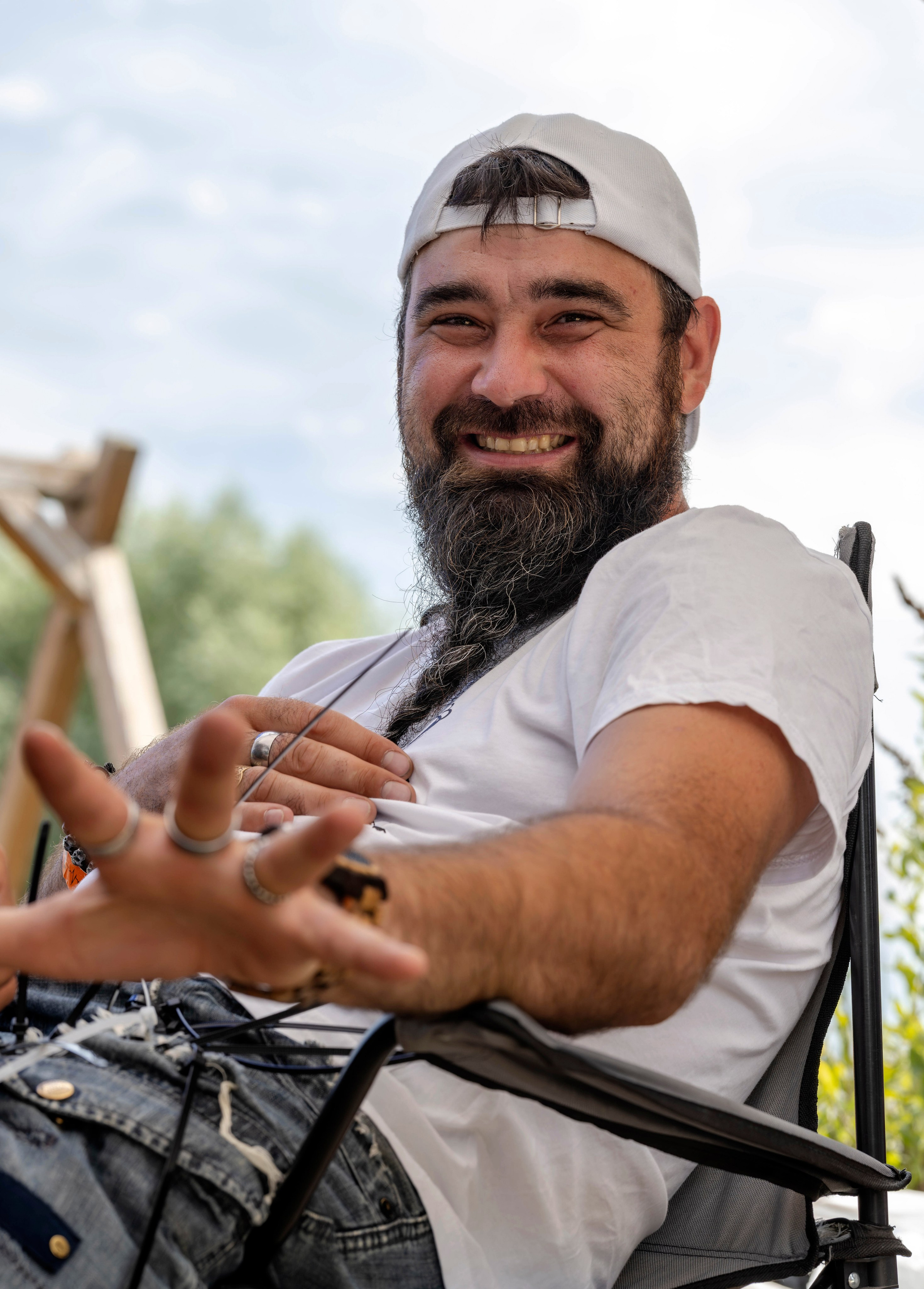 БайкФест «ПрямоТок» 2024. Bertran Ordo