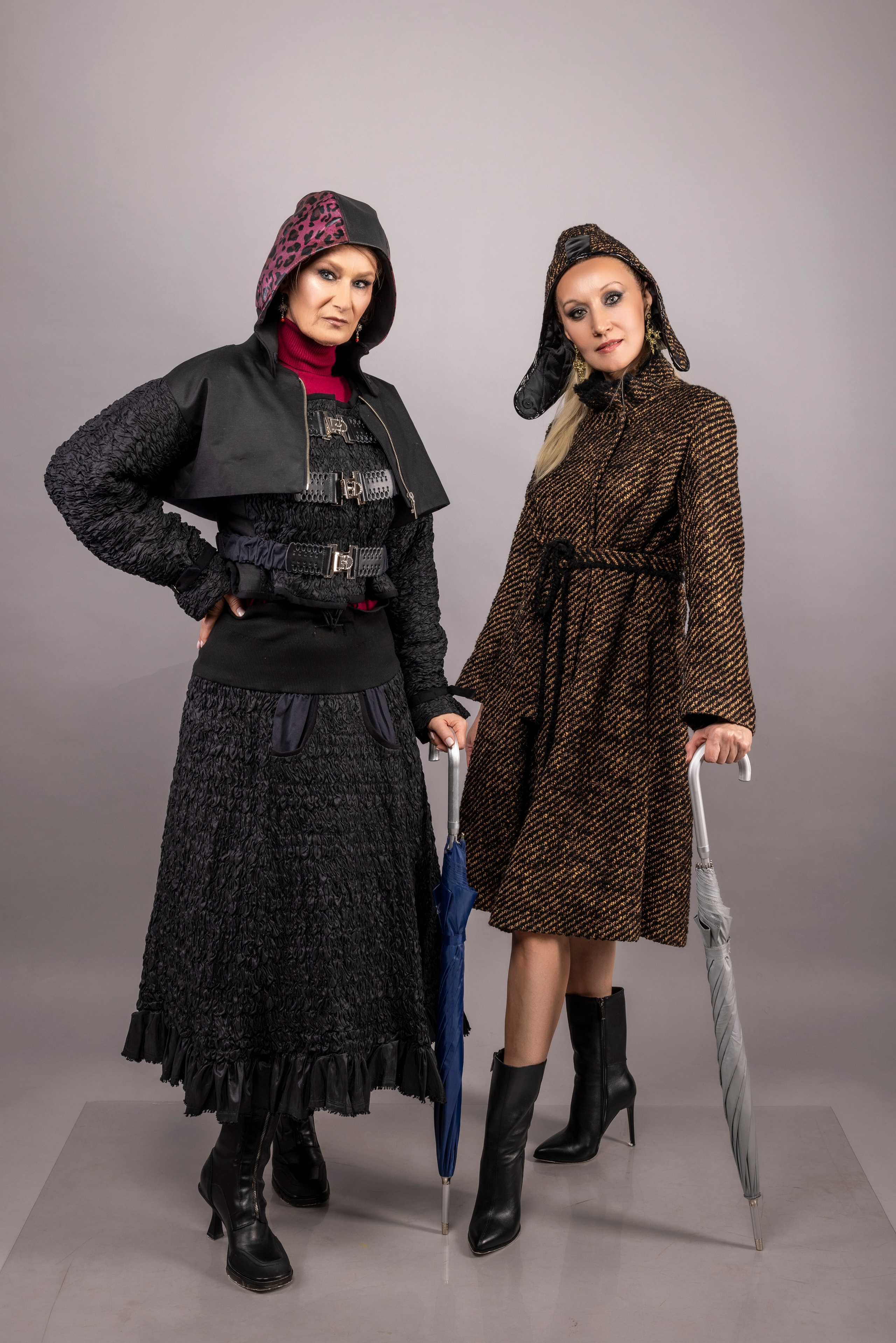 Коллекция от Ирины Демидовой. Bertran Ordo