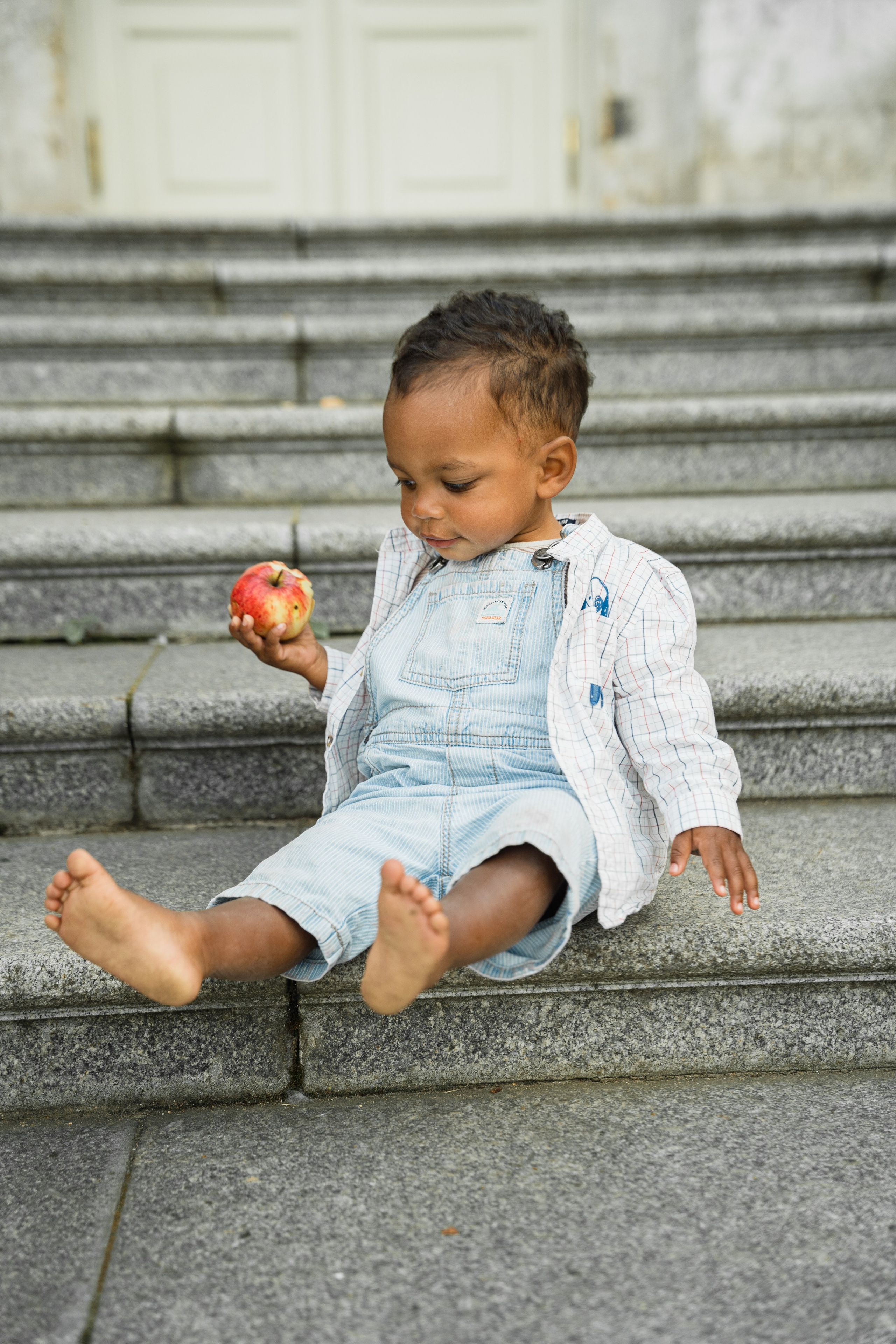 Родом из Англии. Главная