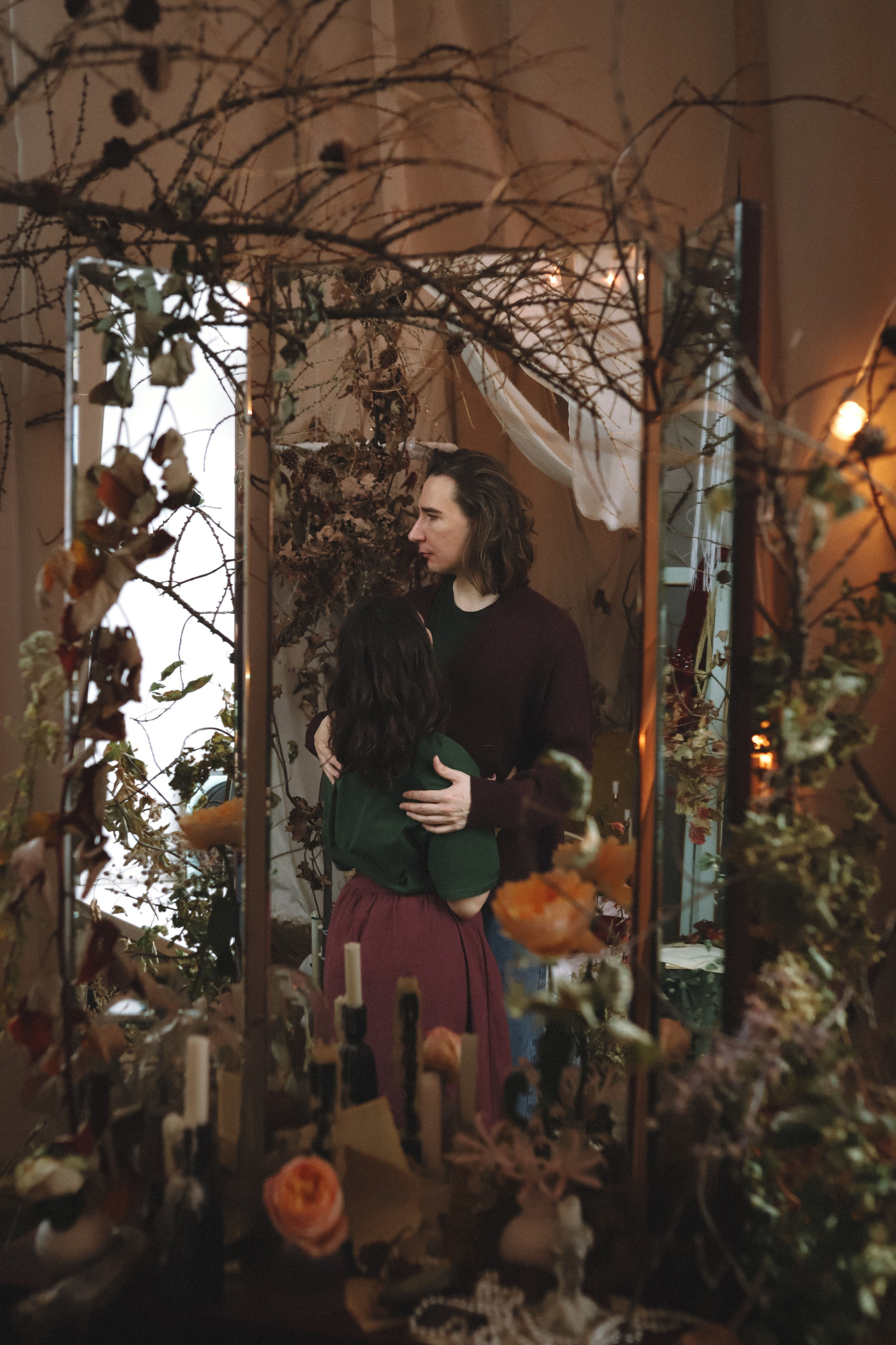 Серёжа и Варя. Фотограф в Нижнем Новгороде Кристина Батанова