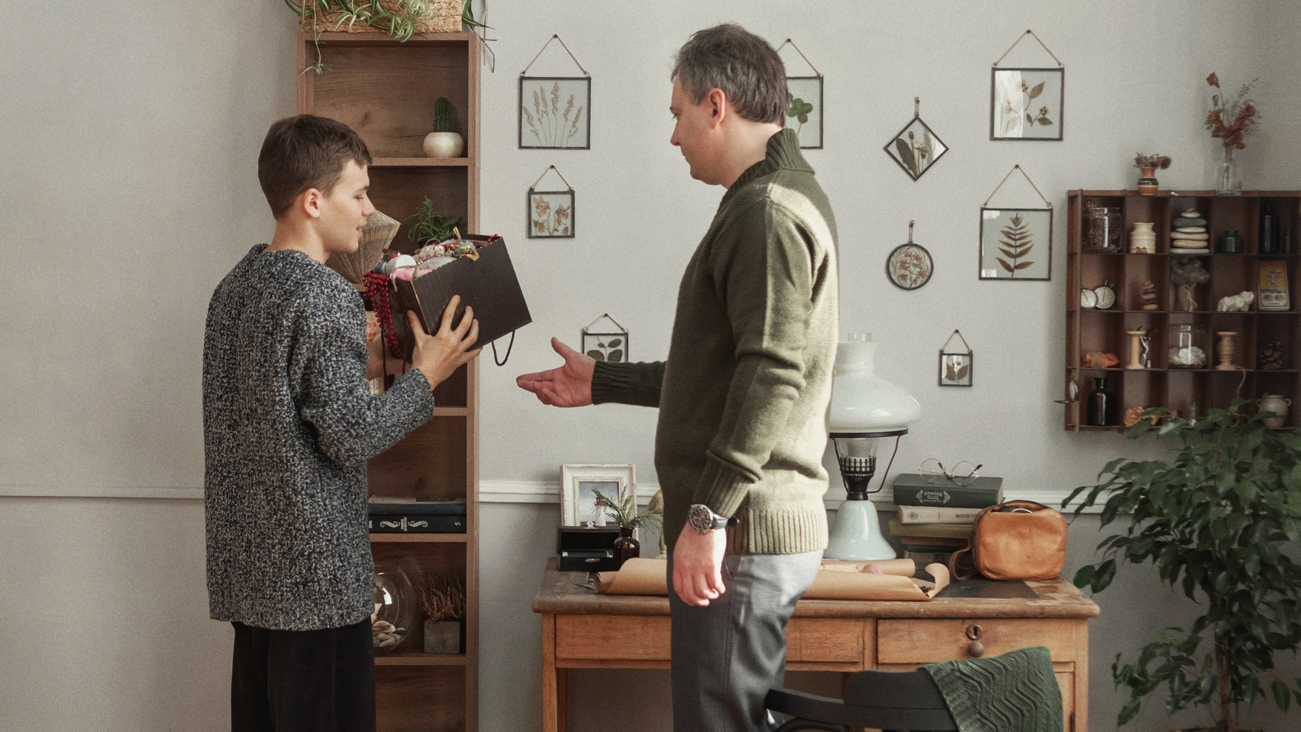 С Новым Годом!. Фотохудожник и фоторежиссёр Евгения Будякова