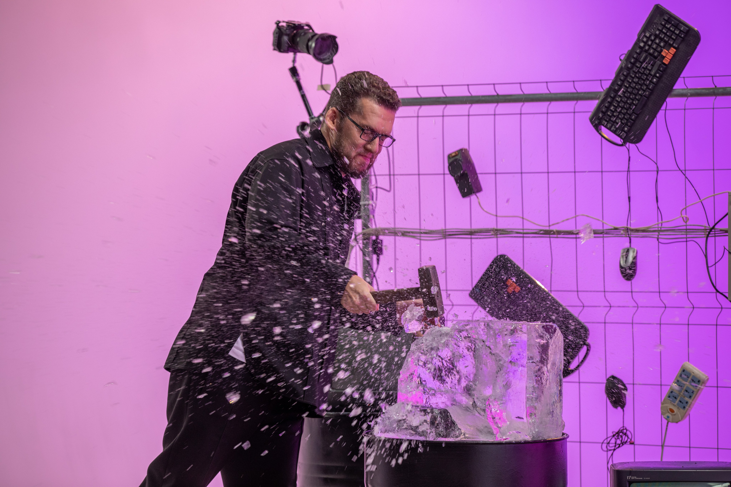 Бэкстейдж фотосъемка. Репортажный и портретный фотограф в Санкт-Петербурге Кристина Рягузова