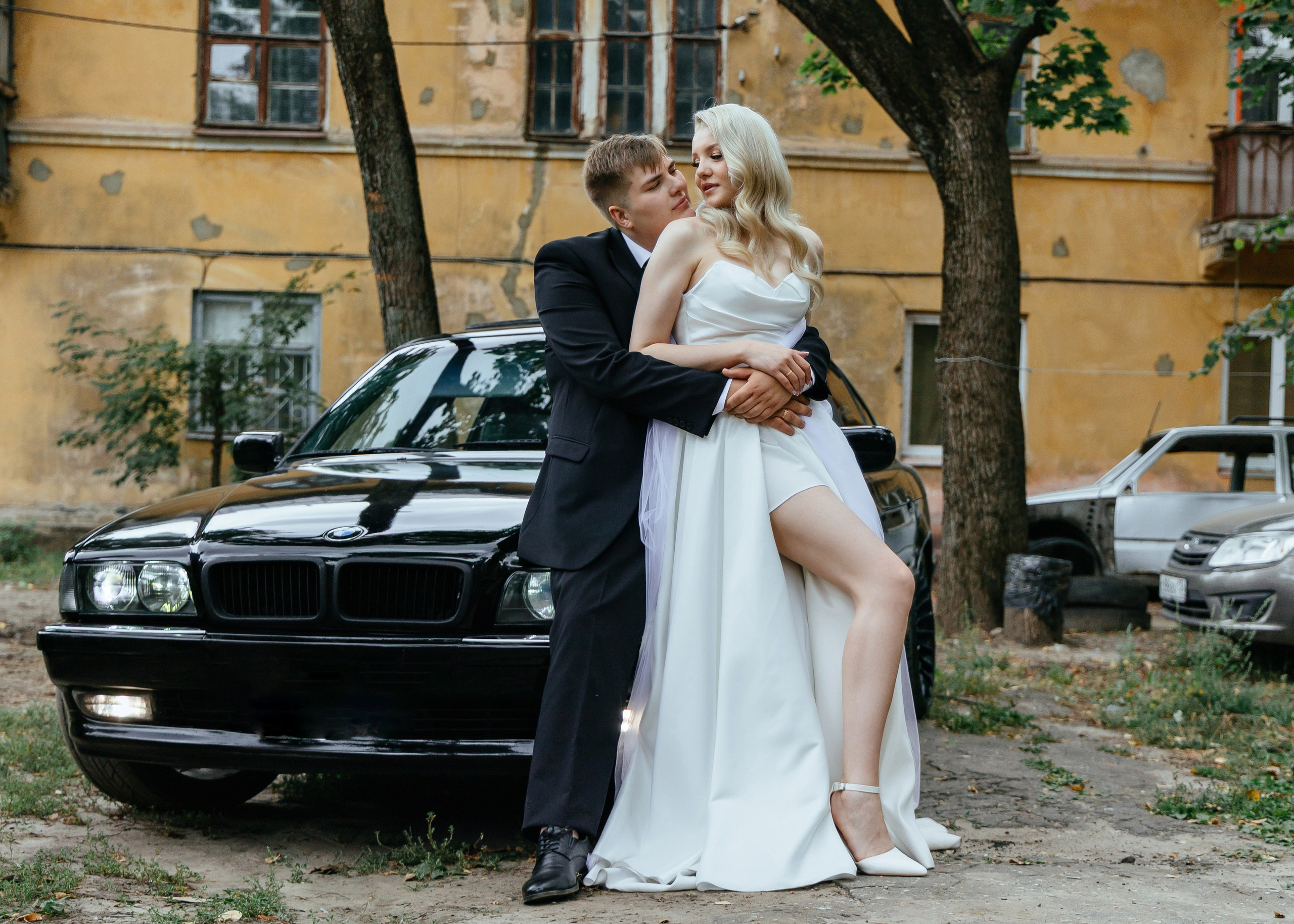 София и Олег. Фотограф, видеограф