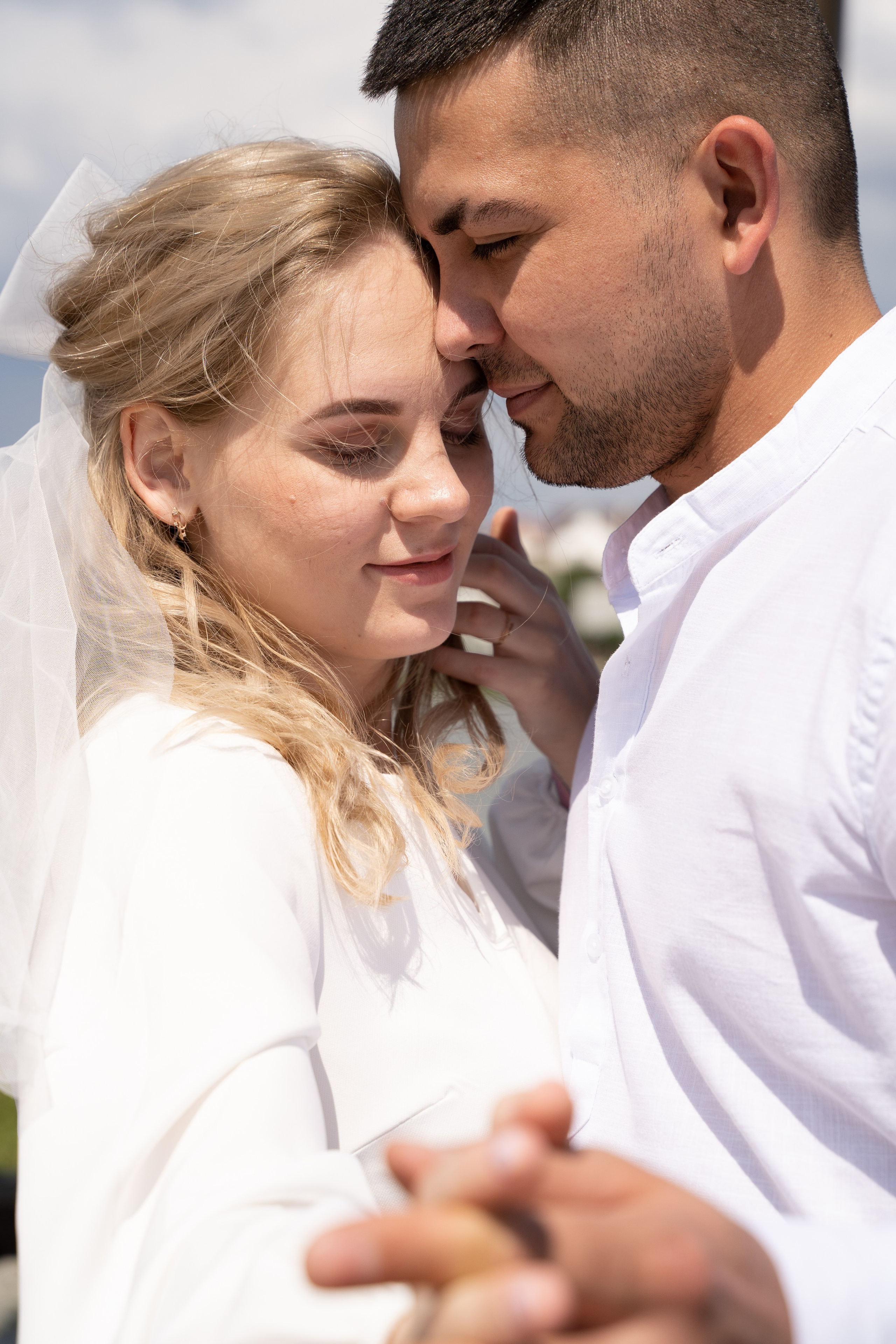 Ксюша и Влад. Свадебный и семейный фотограф в Екатеринбурге Анна Месяцева