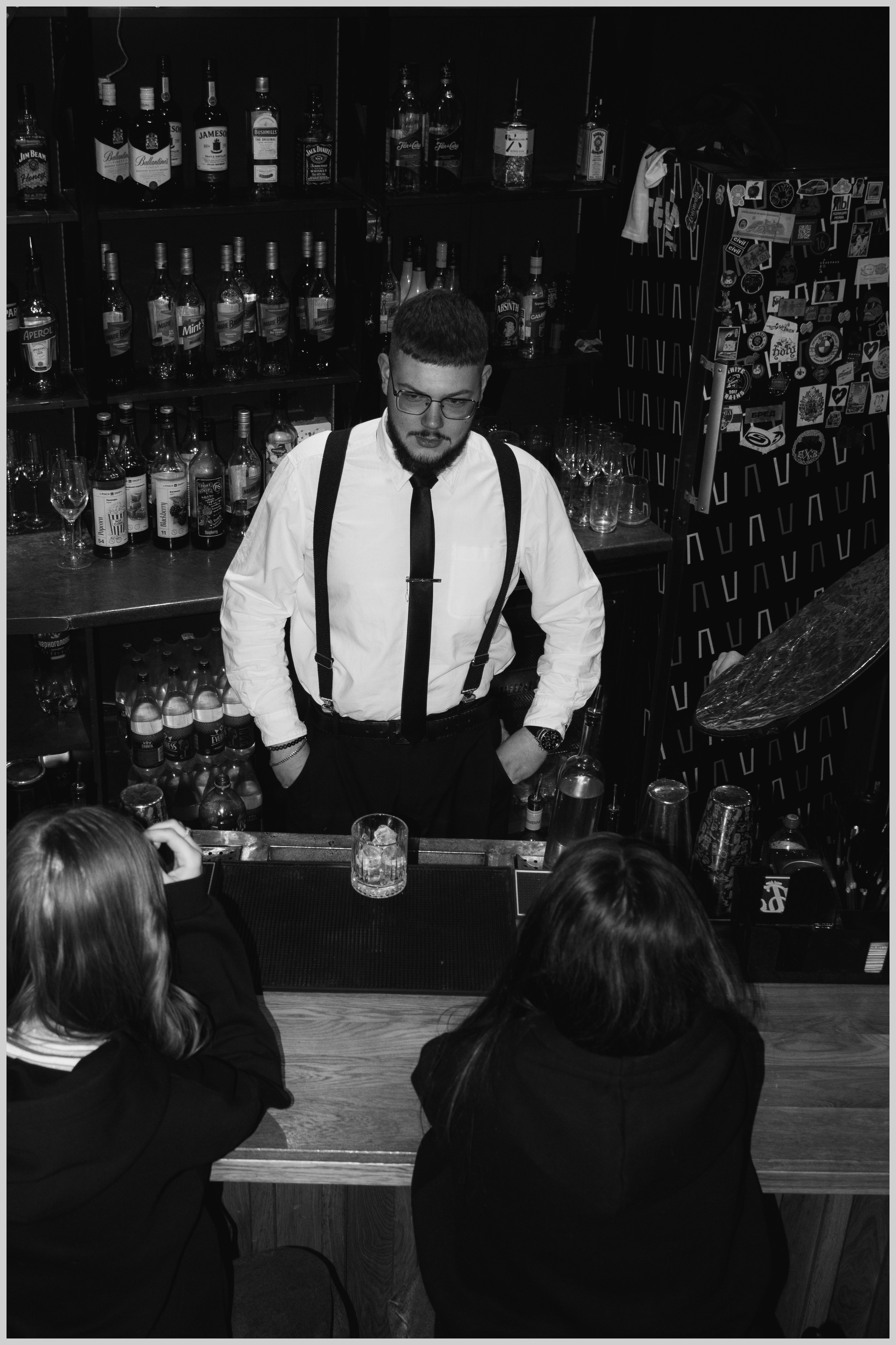 Портретная фотосессия — Кирилл. Портретный фотограф в Орле. Готовые фото за 3 дня! Помощь в позировании. Советы по организации