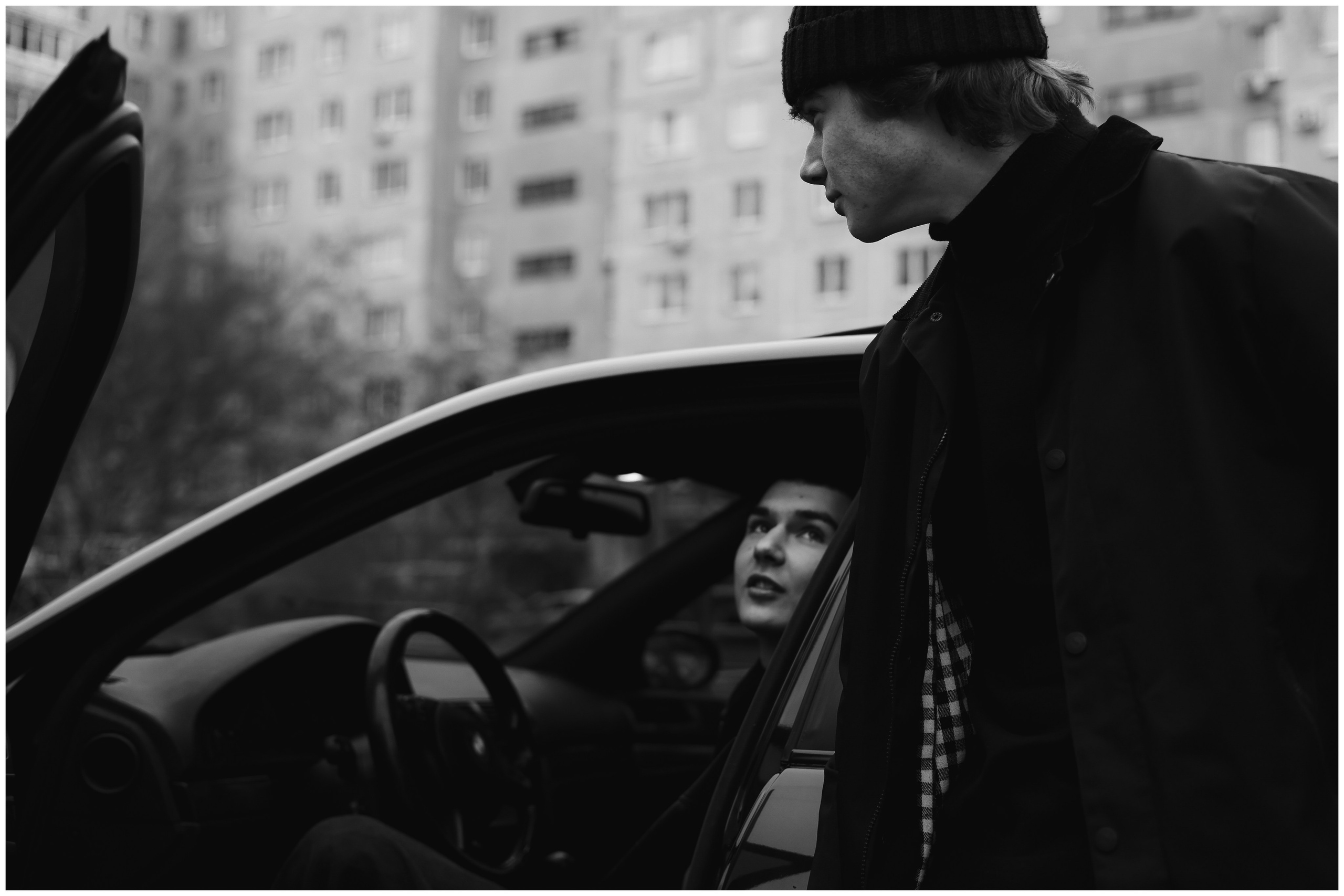 Богдан и Михаил. Портретный фотограф в Орле. Готовые фото за 3 дня! Помощь в позировании. Советы по организации