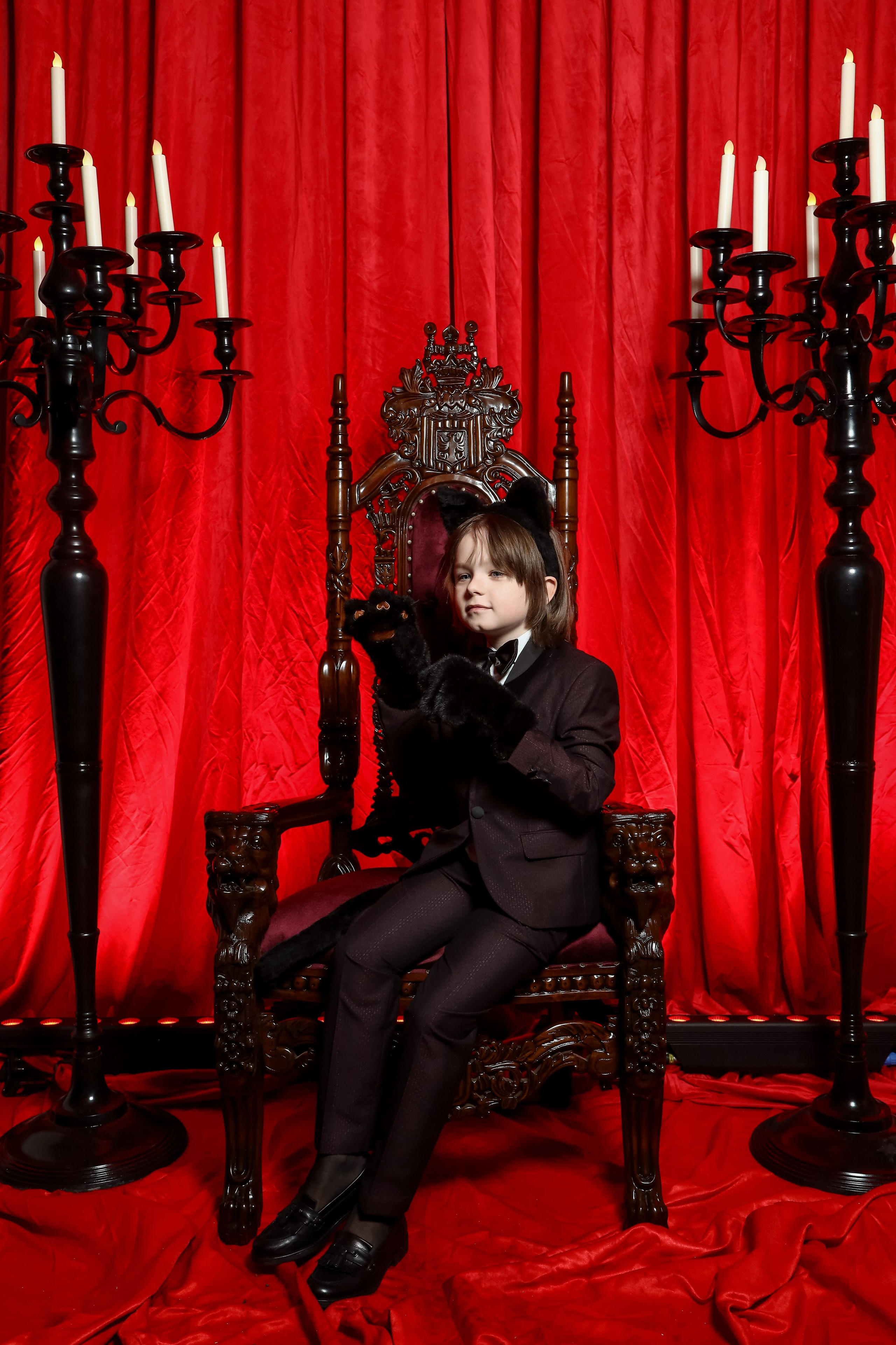 Презентация сериала на СТС «Граница Миров». Фотограф Антон Чупринин