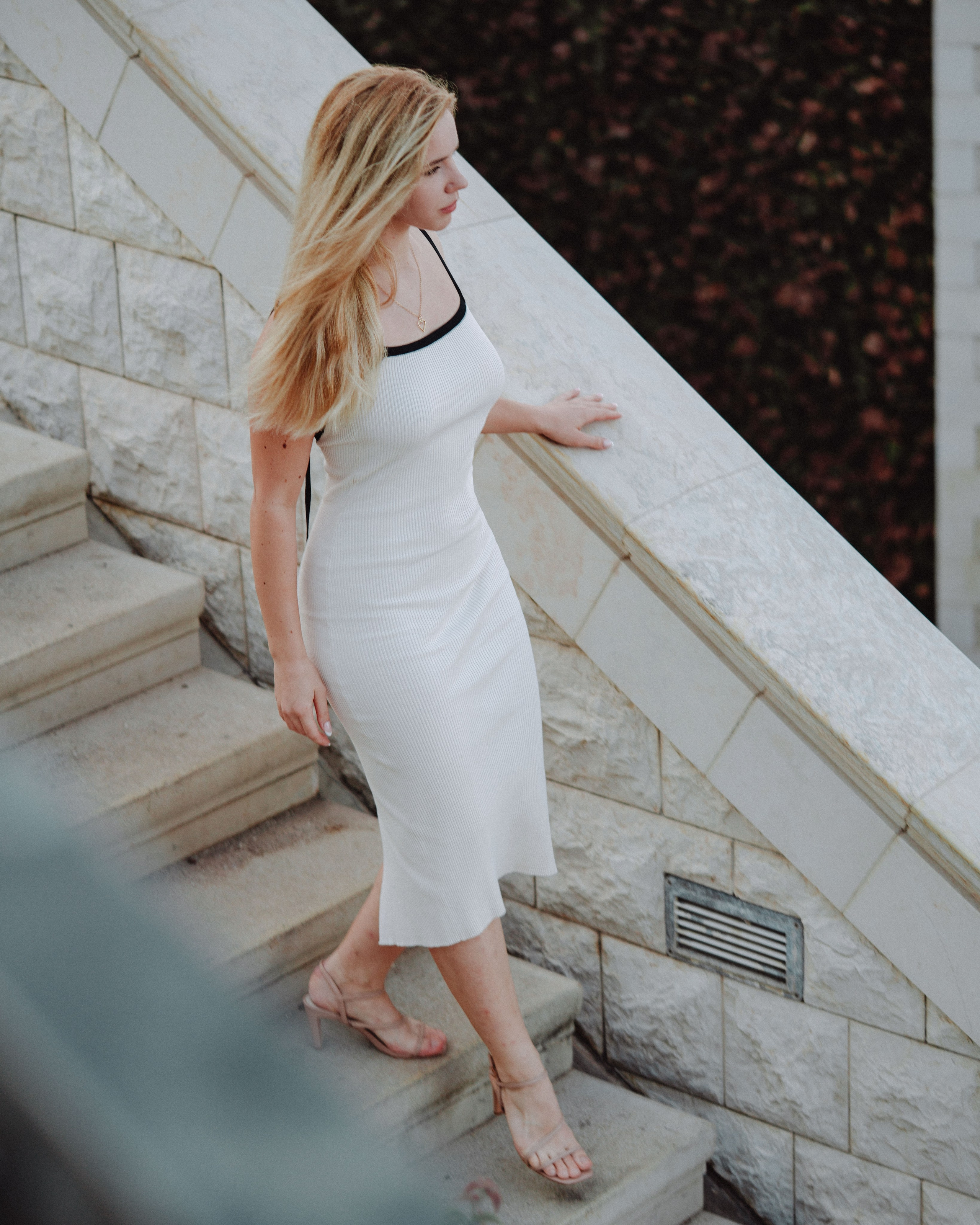 В цветущем саду. Портретный и свадебный фотограф в Москве Финкельштенй Анна