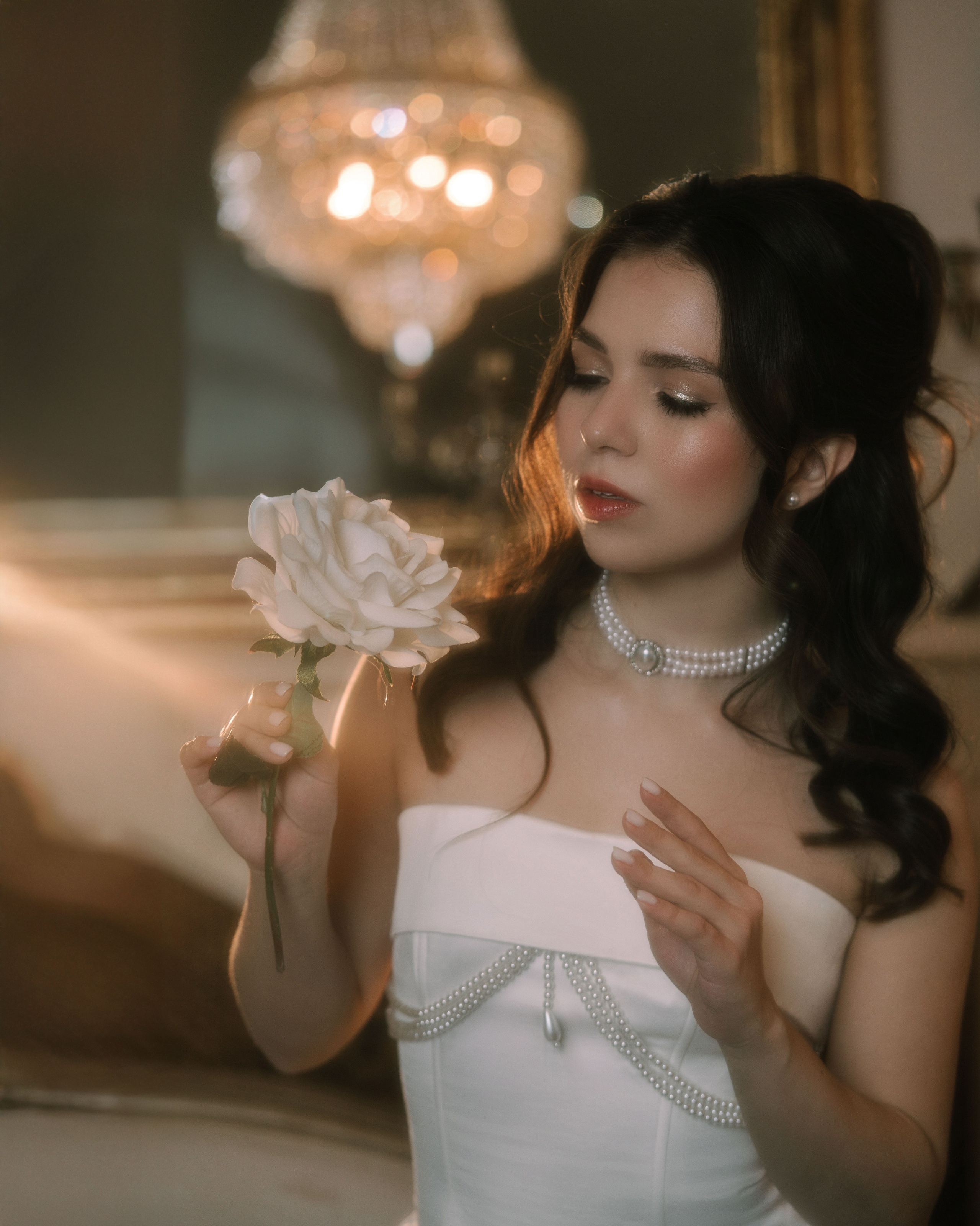 Сверкающий Новый год. Портретный и свадебный фотограф в Москве Финкельштенй Анна