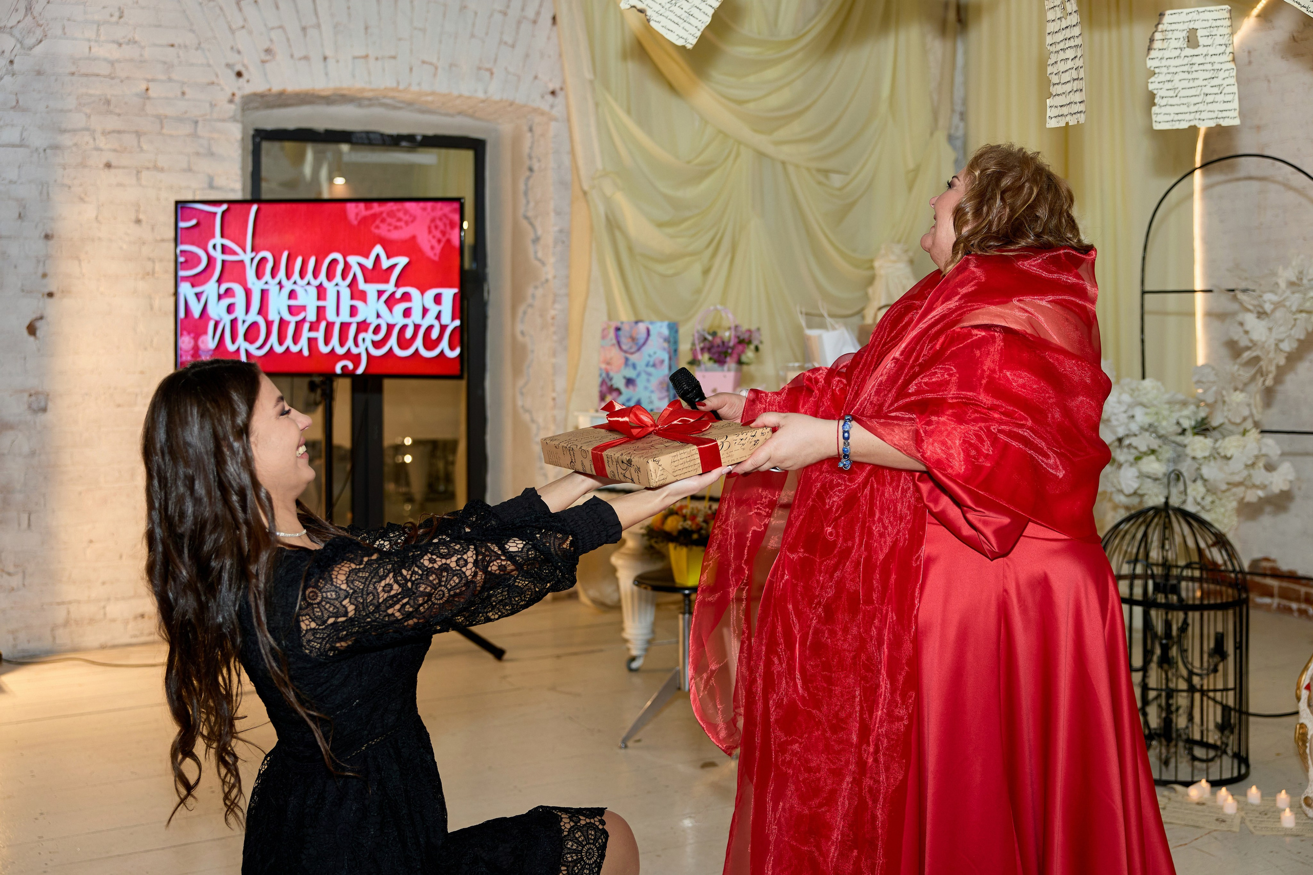 Фотограф на день рождения