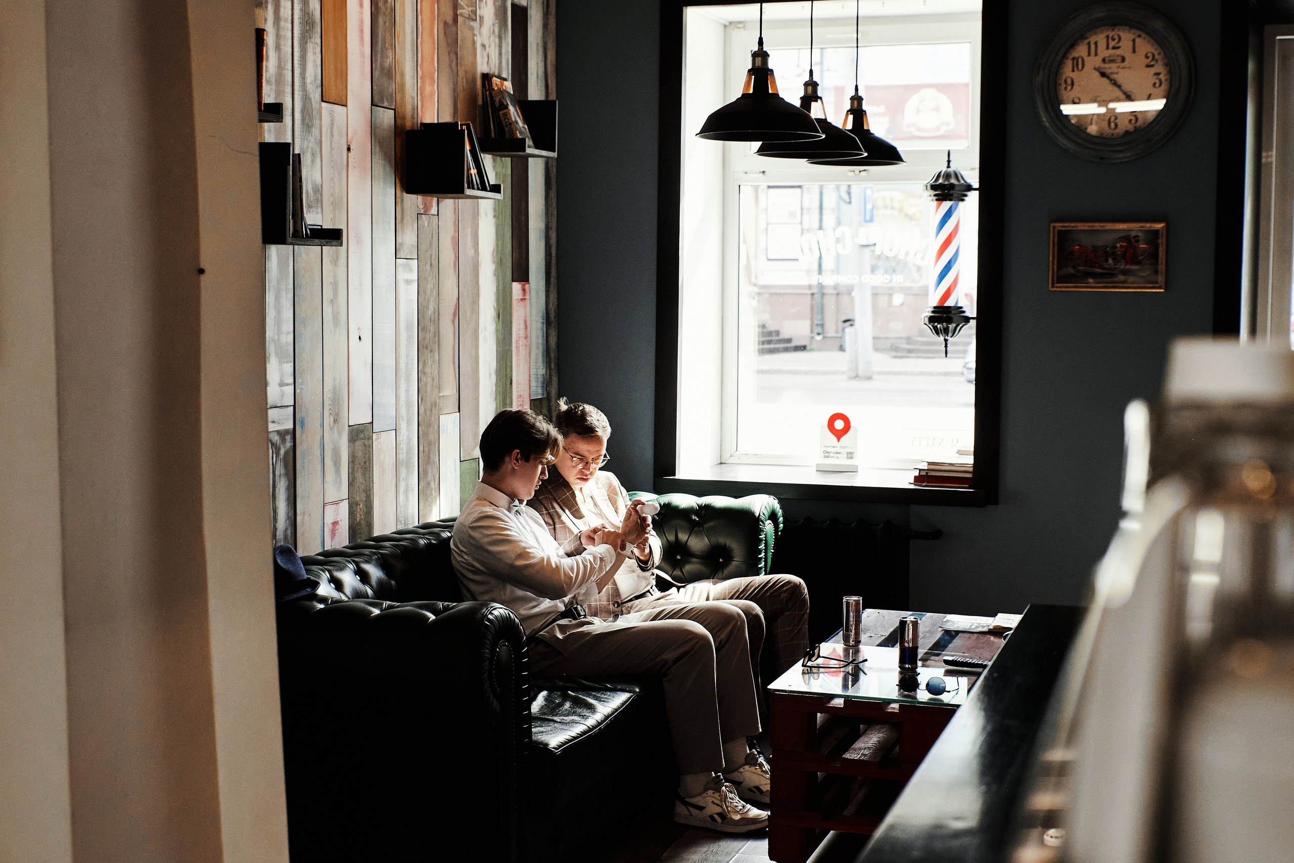 Ольга и Максим