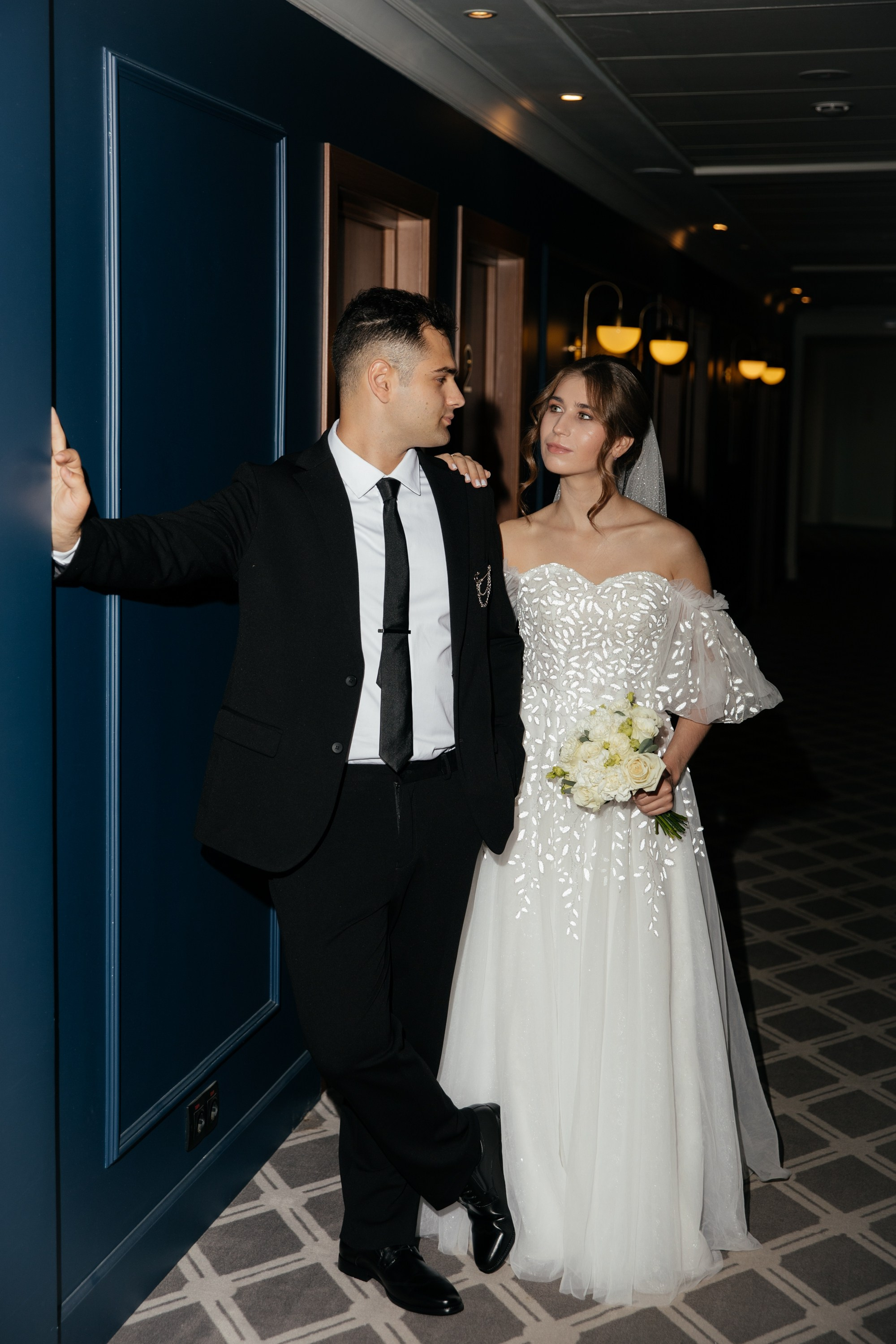 Илья и Дарья. Фотограф Барнаул Полина Теплова