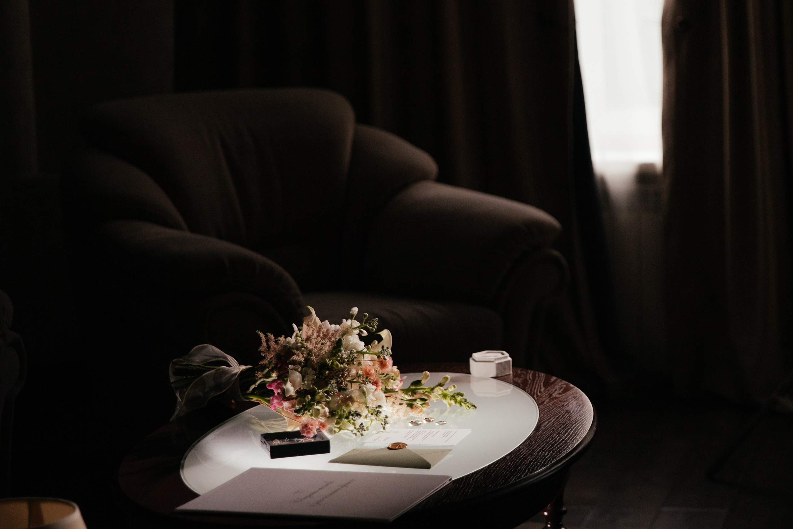 Николай и Татьяна. Фотограф Барнаул Полина Теплова