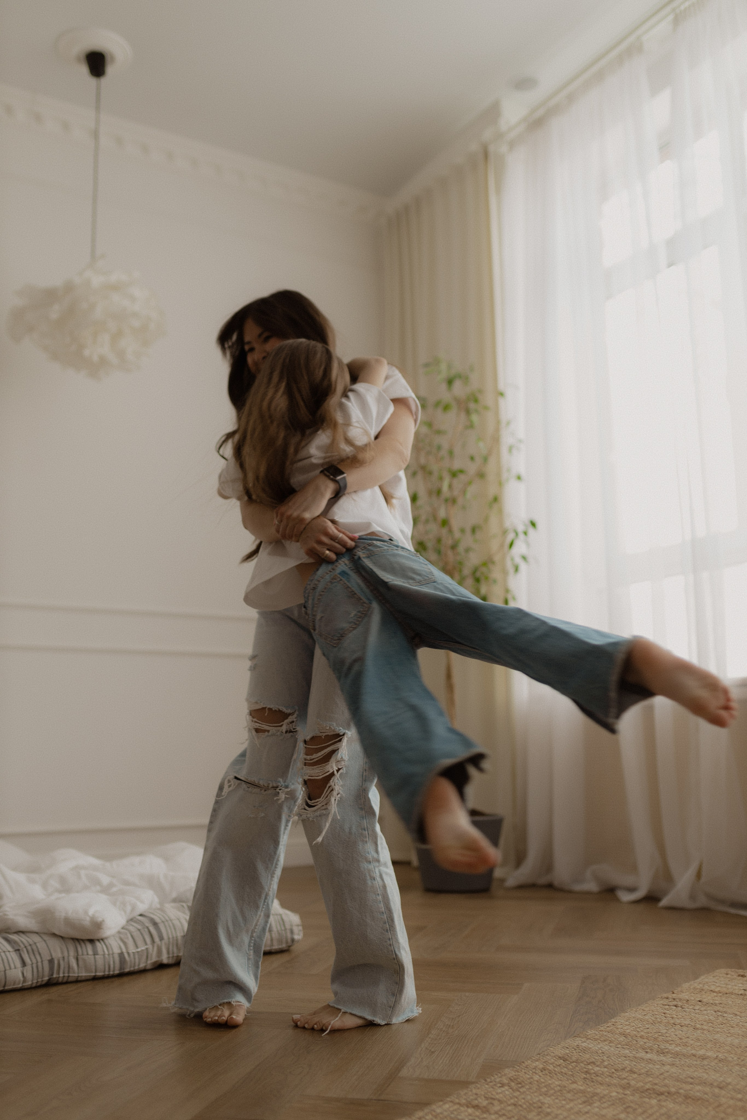 Лилия и Алиса. DARYA.BELKINA