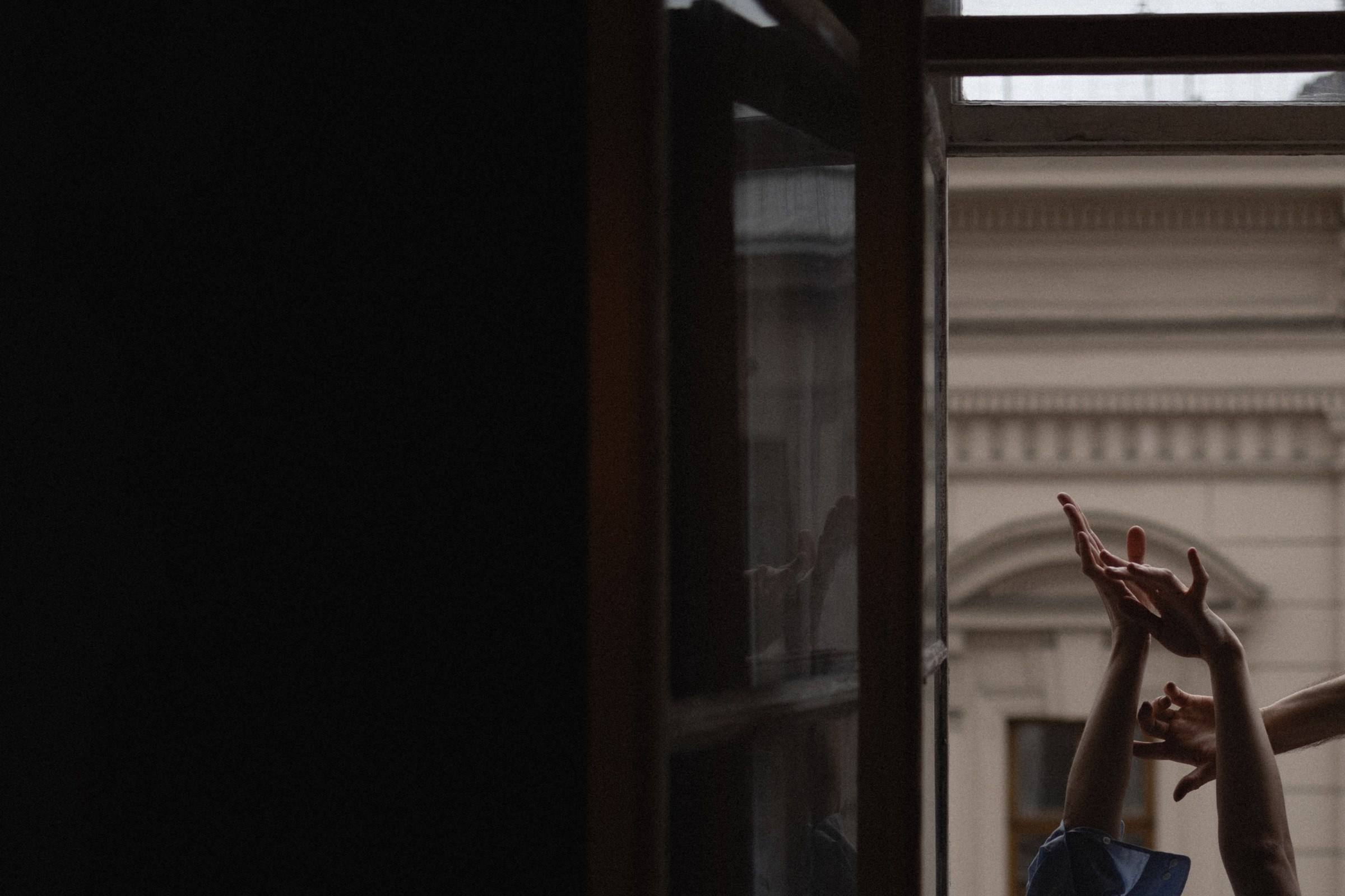 Менталитет. Фотограф Daria Wilner