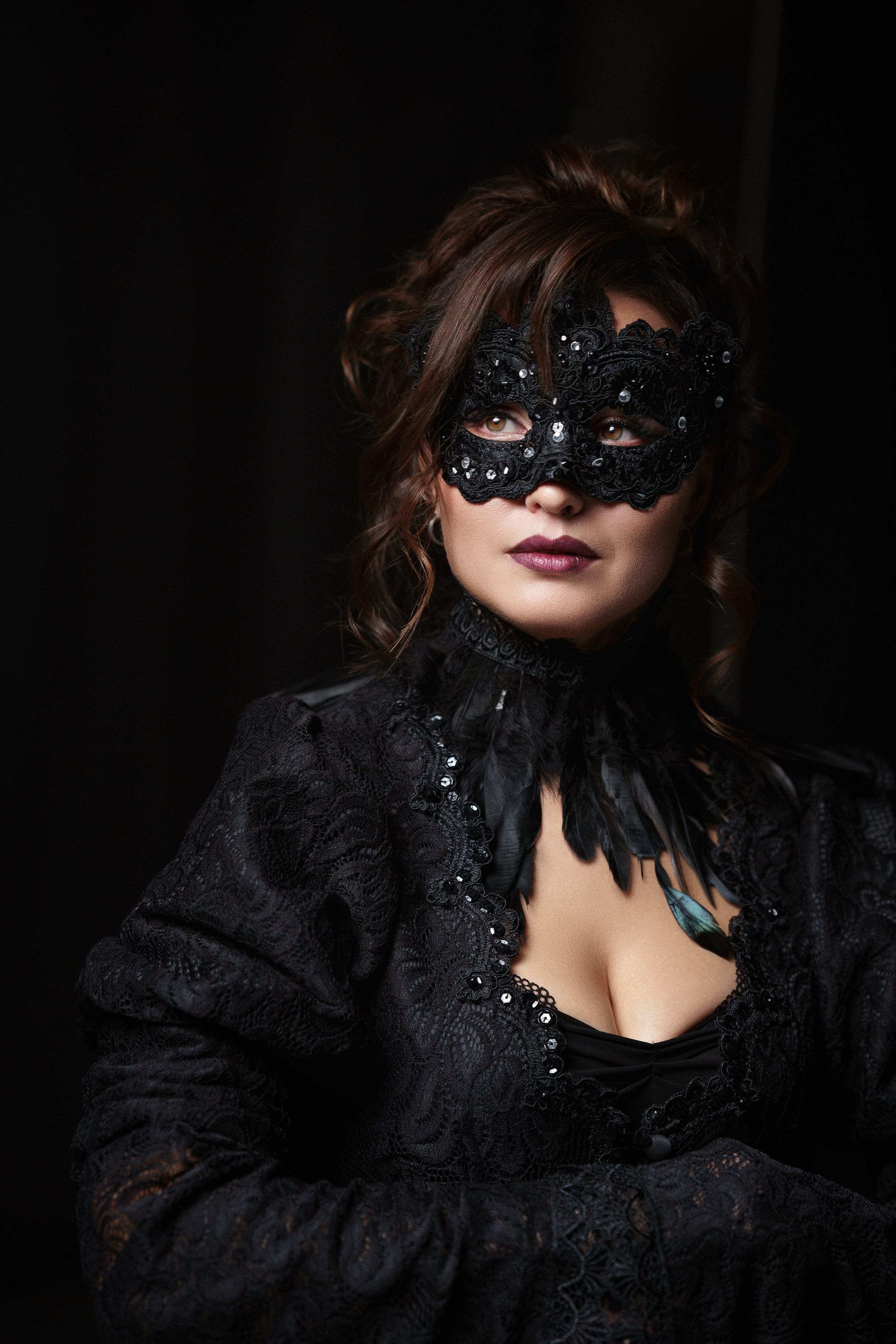 Фотопроект «Лоретта» — Фотограф Алматы Илья Матвеев