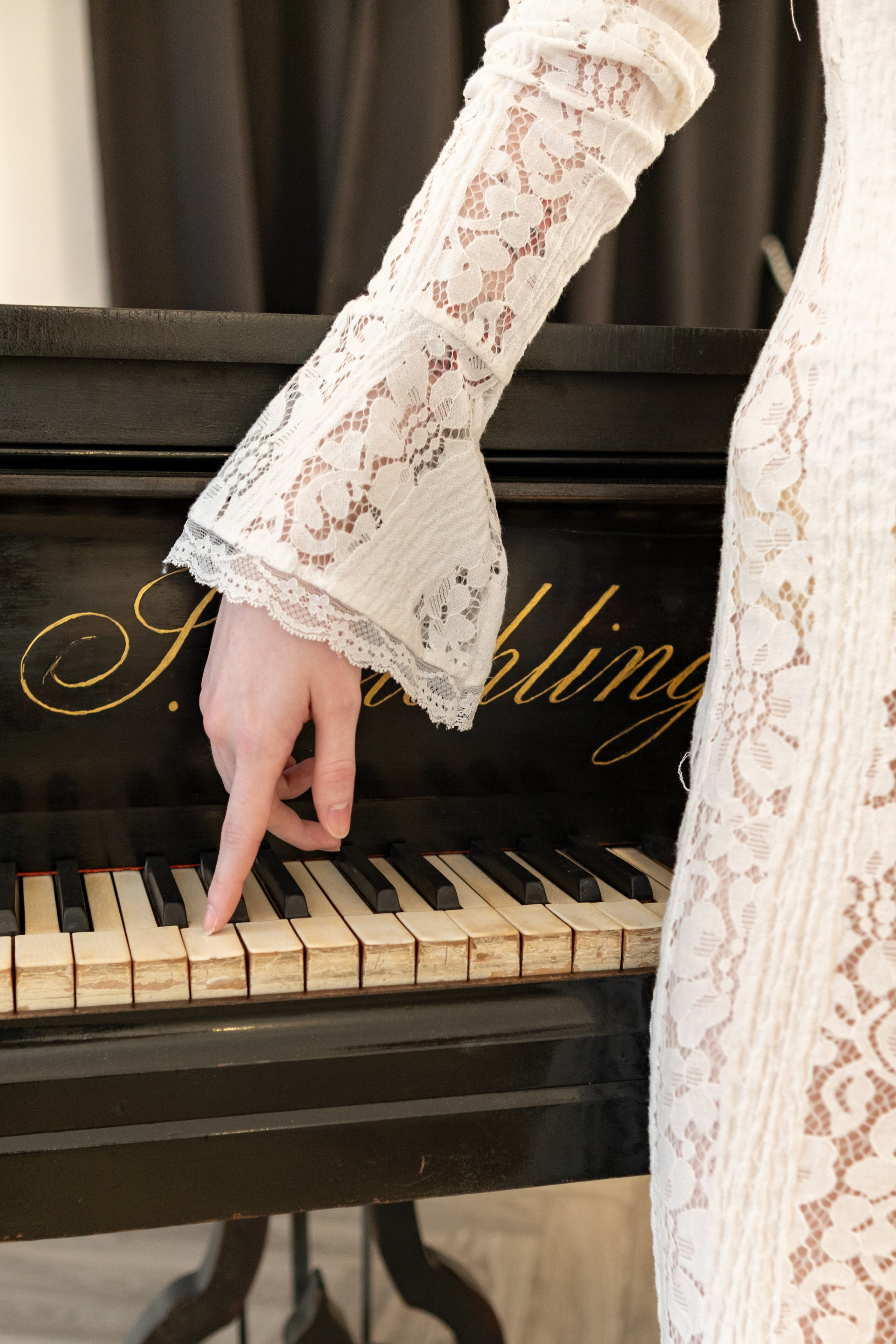 Елизавета. Фотограф Евгения Войко Тюмень