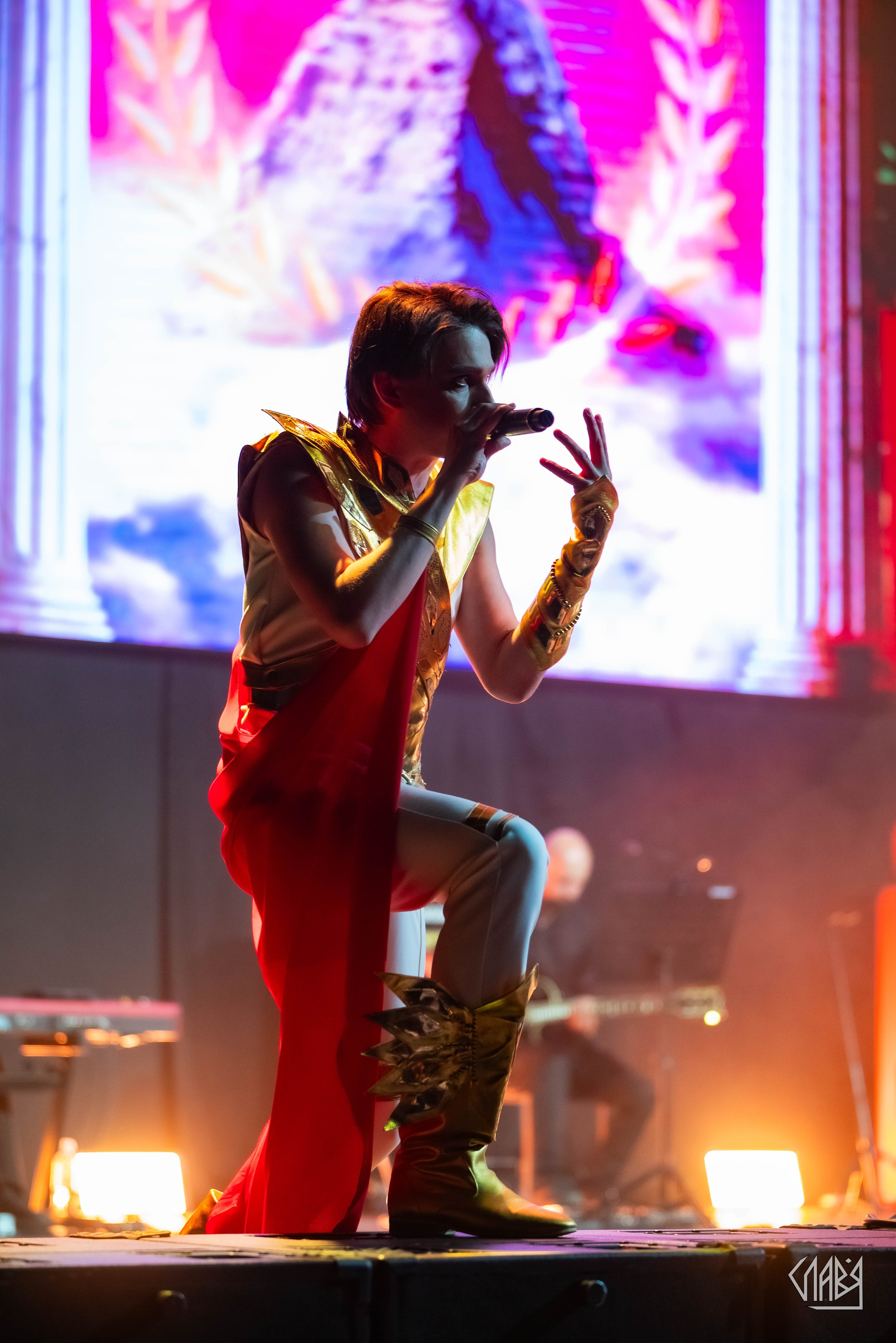 Рок-опера Орфей. Фотограф из Москвы Ярослава Панкратова