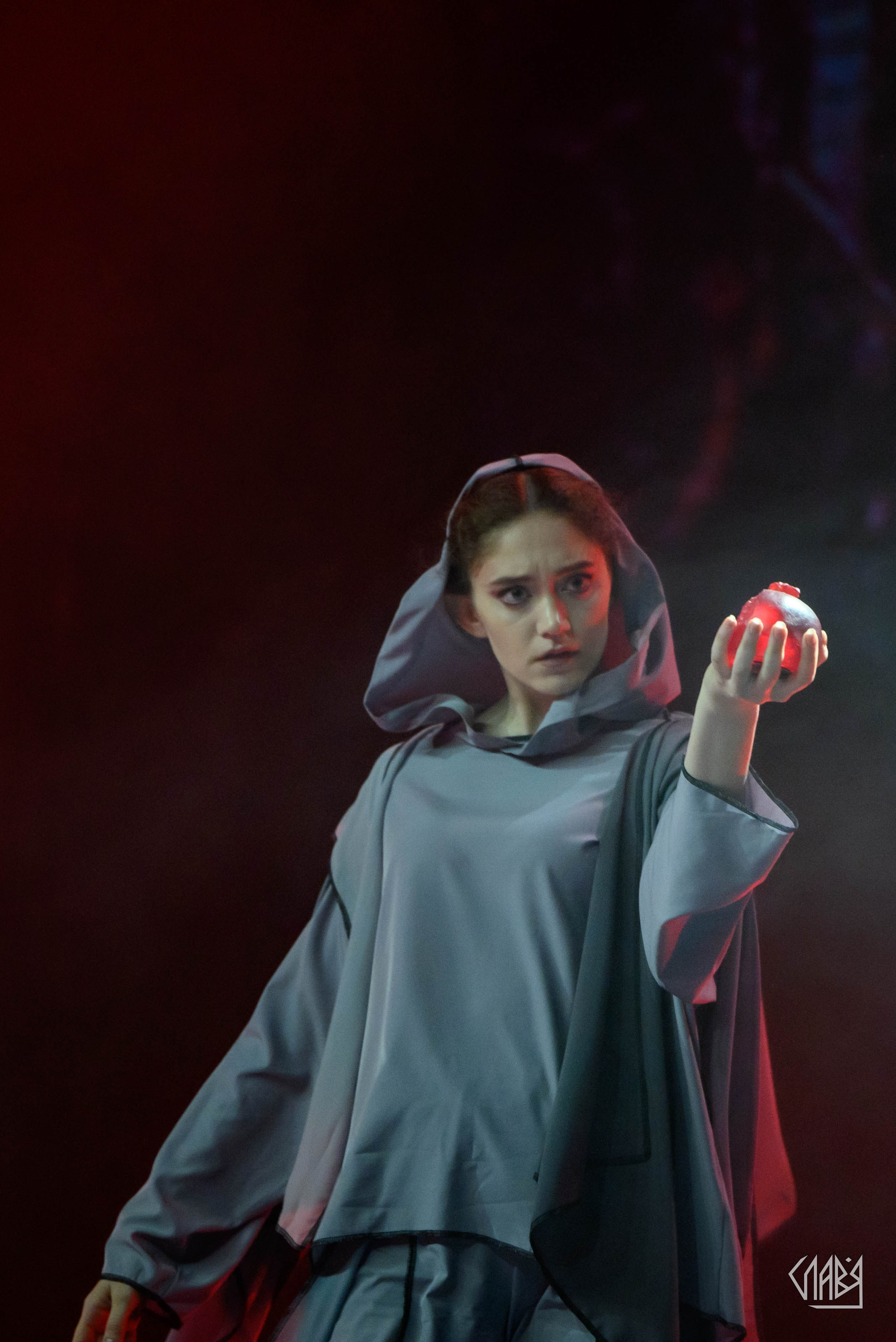 Рок-опера Орфей. Фотограф из Москвы Ярослава Панкратова