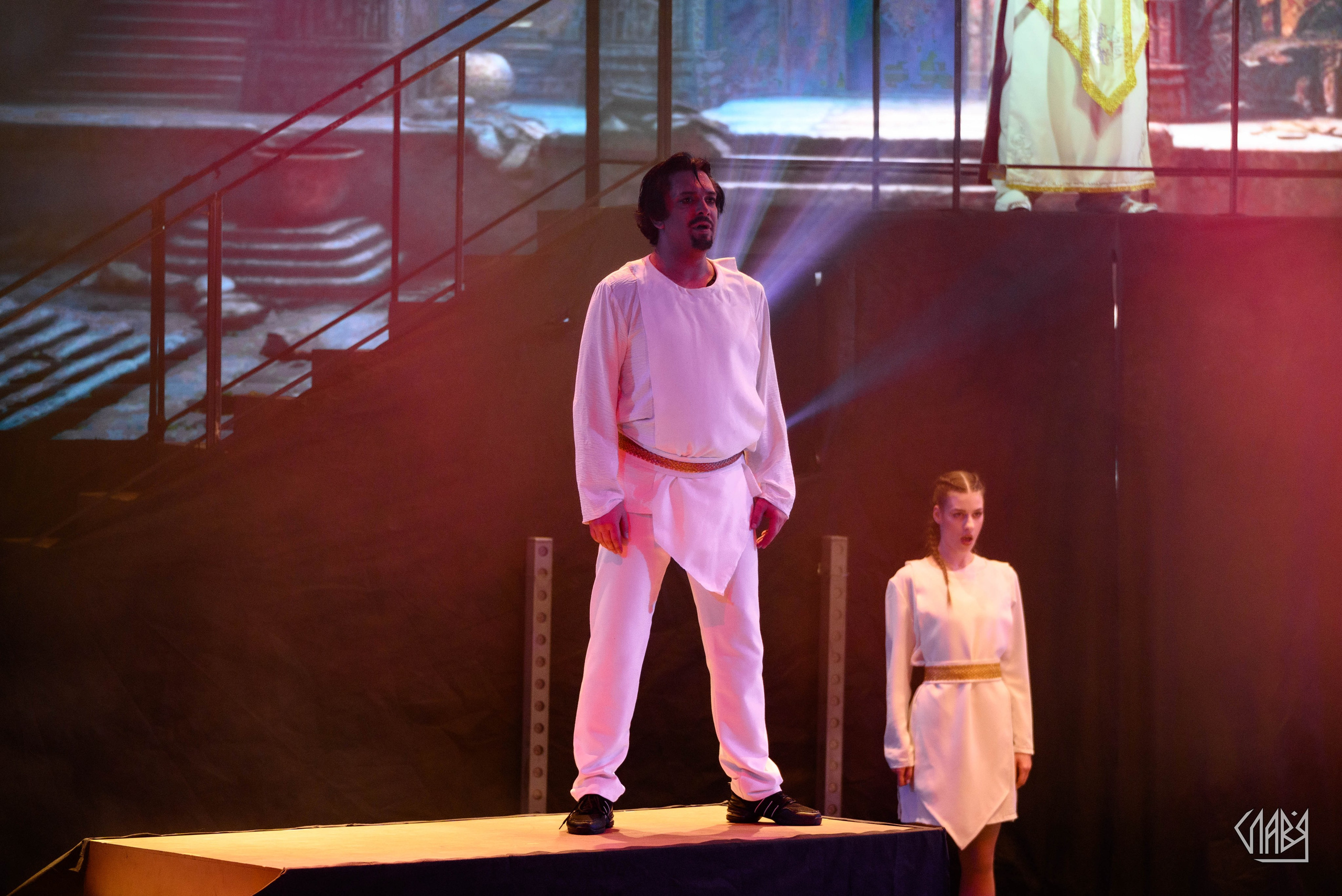 Последнее испытание альтернативный финал. Фотограф из Москвы Ярослава Панкратова