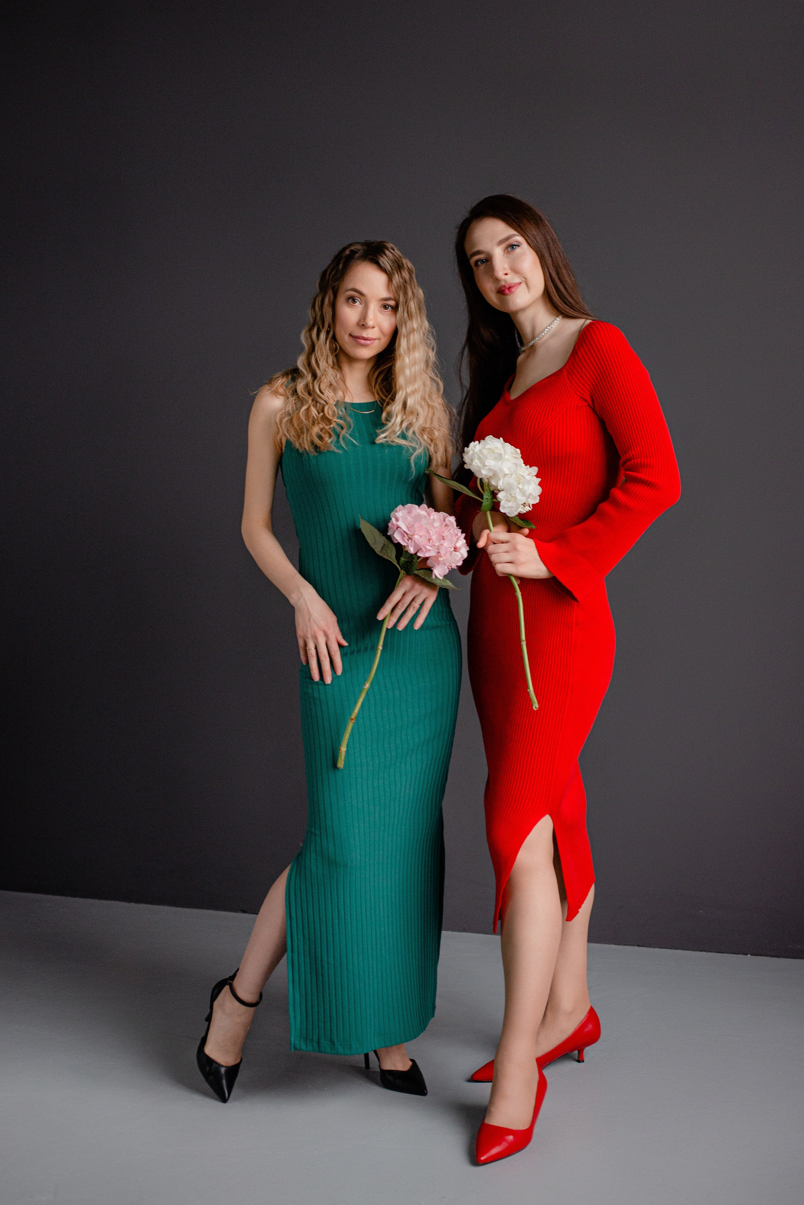 Надя и Алина. Семейный и детский фотограф Иваново Ксения Азаренкова