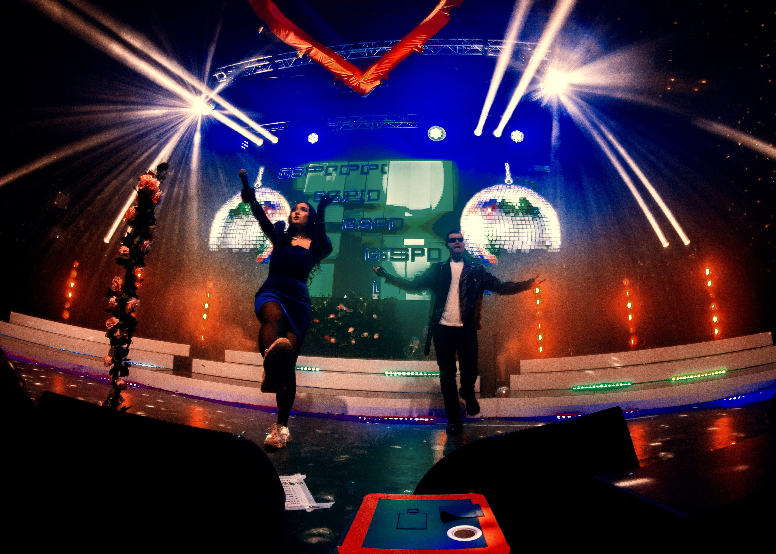 DEAD BLONDE/GSPD’22. RUSLAN ROZANOV