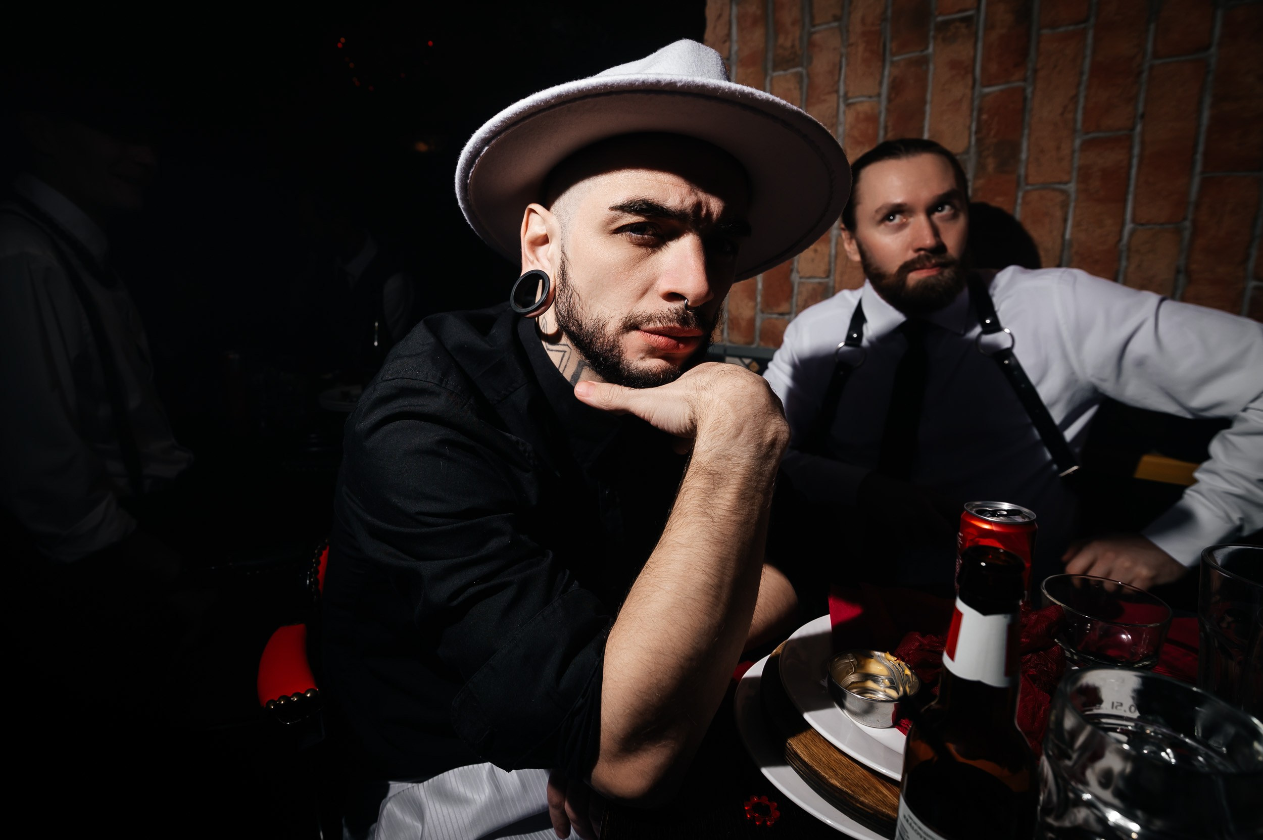 «Roaring Twenties». Главная